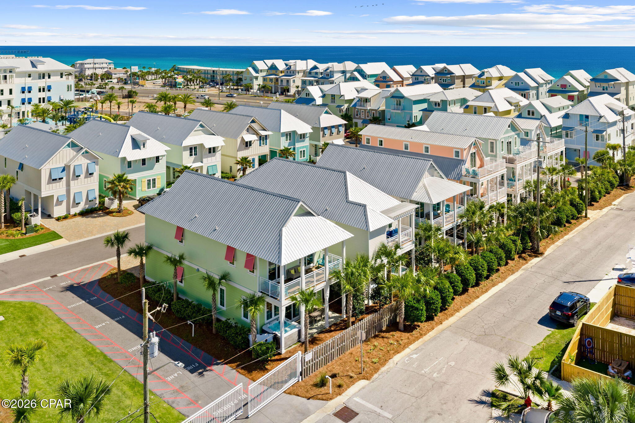 Margaritaville Cottages - Residential