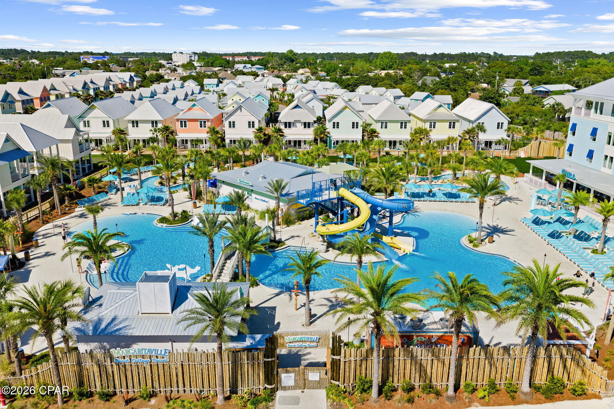 Margaritaville Cottages - Residential