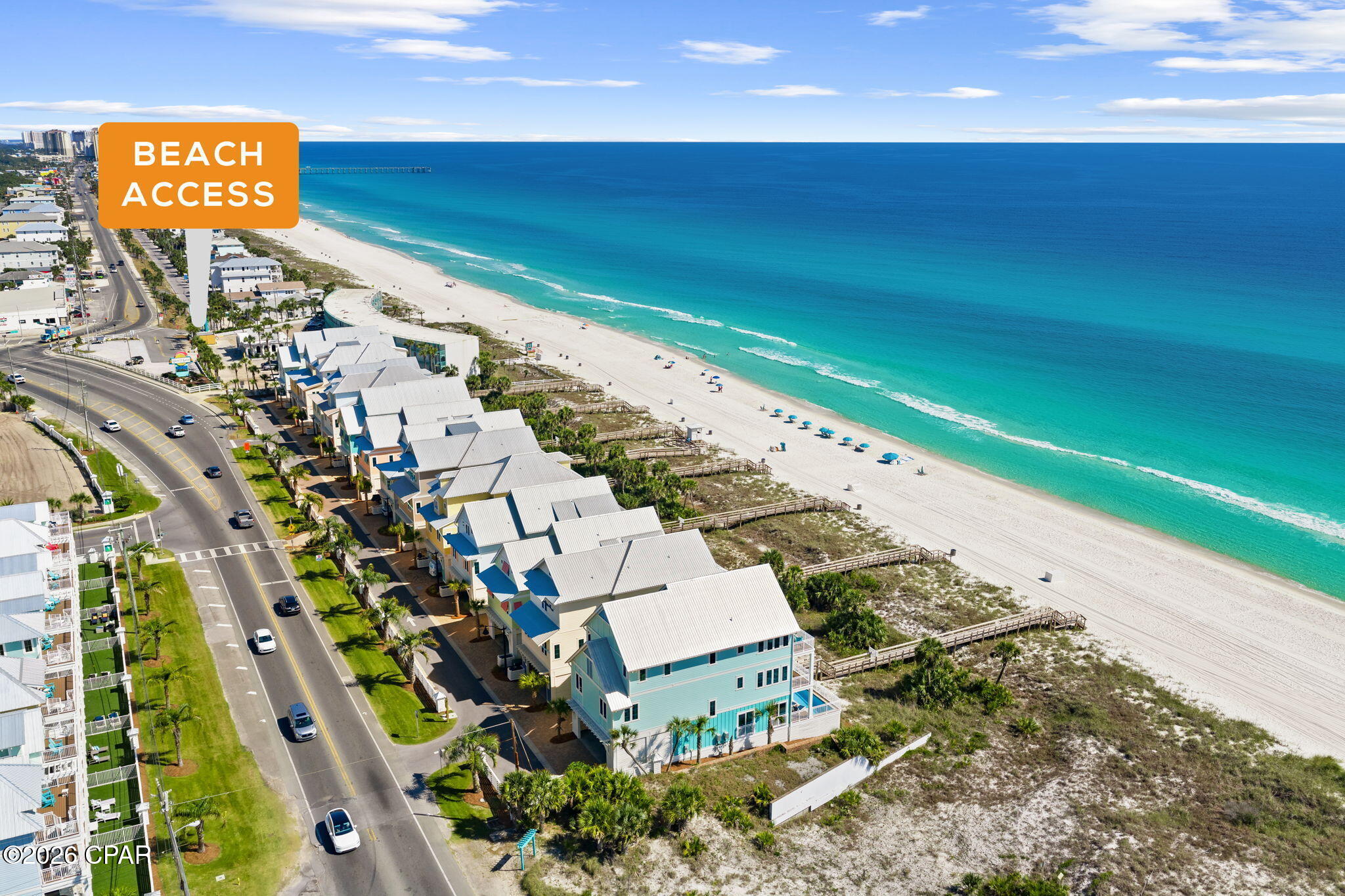 Margaritaville Cottages - Residential