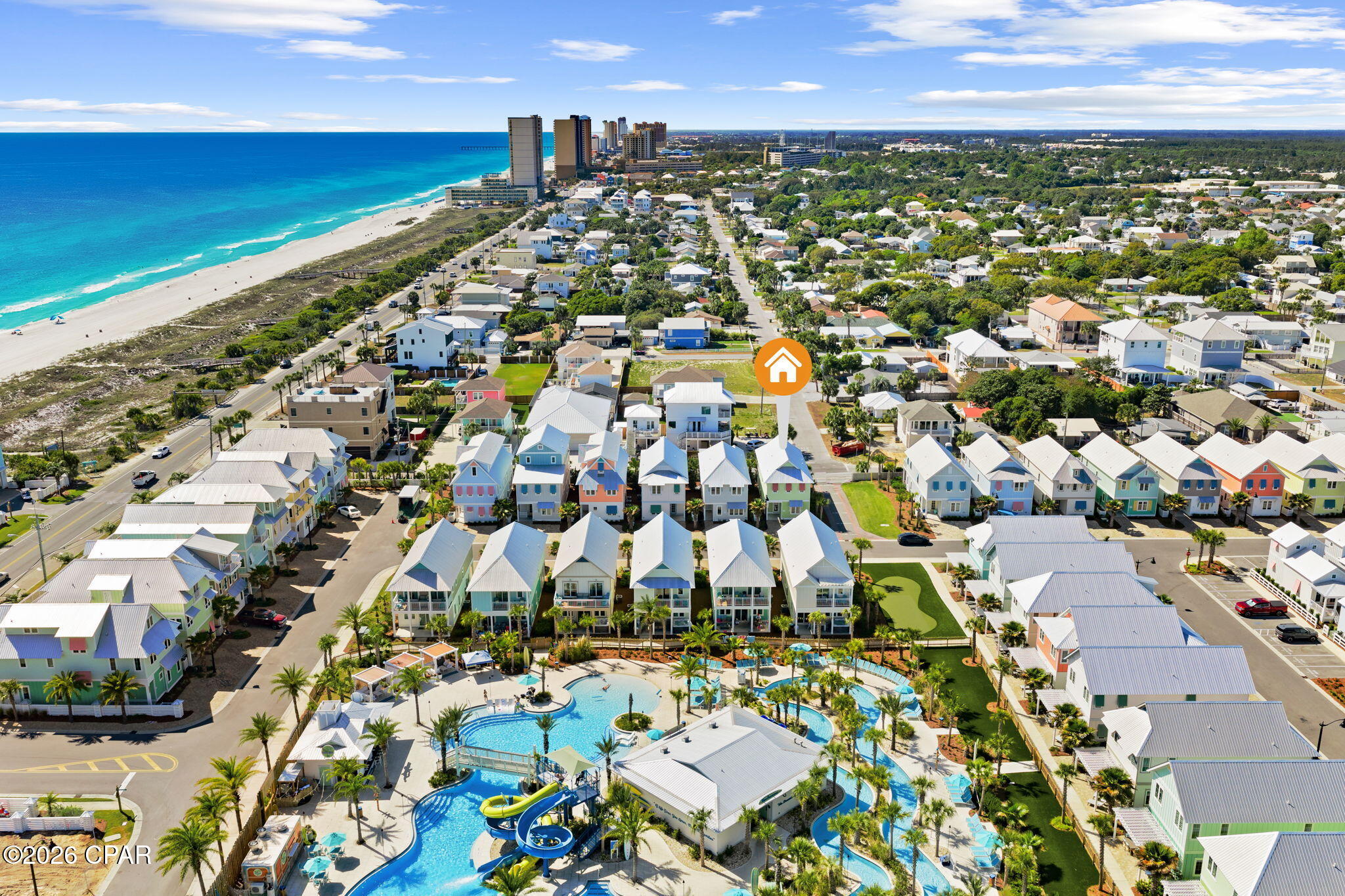 Margaritaville Cottages - Residential