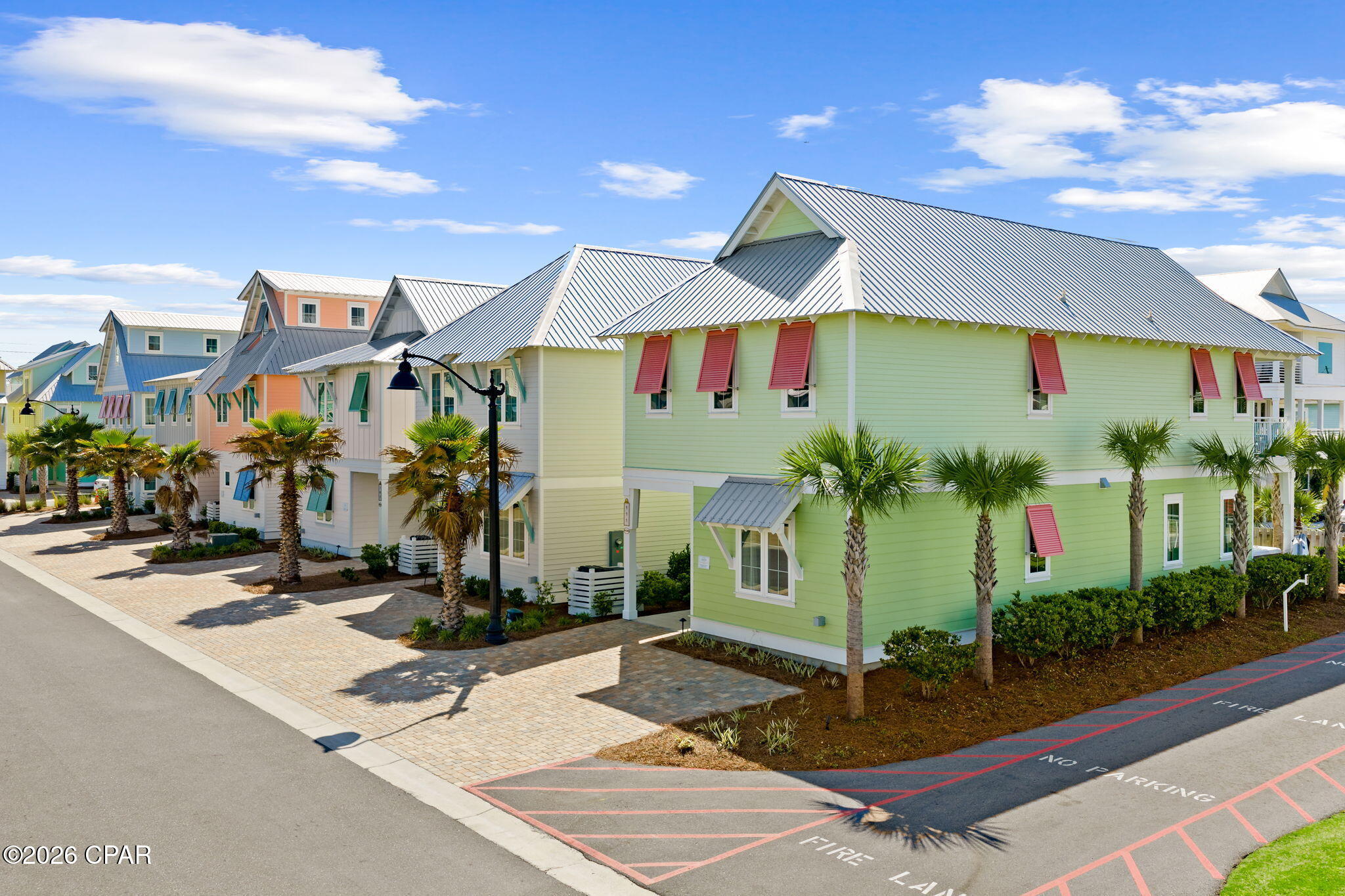 Margaritaville Cottages - Residential