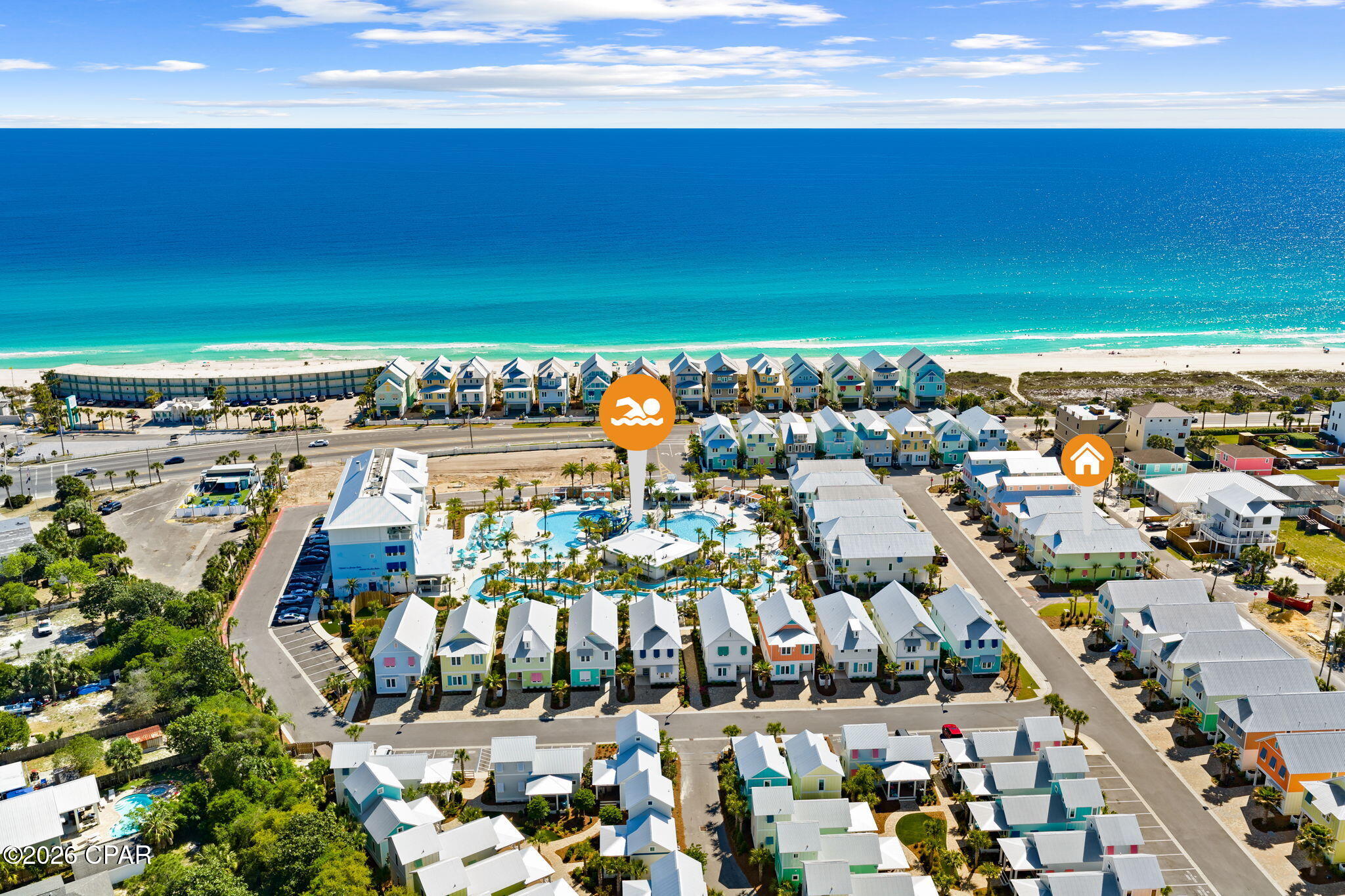 Margaritaville Cottages - Residential