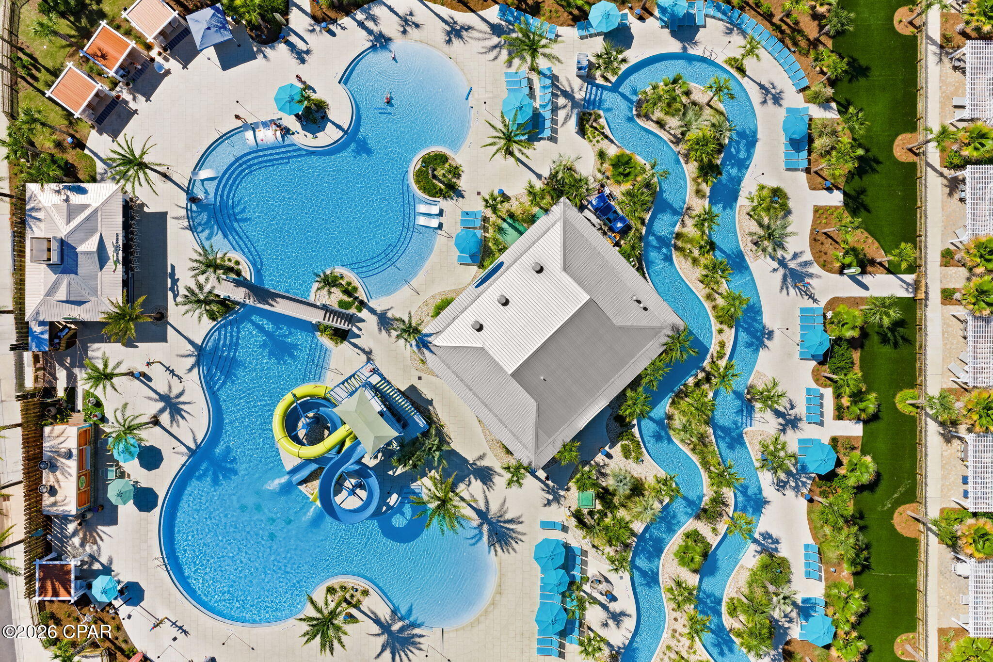 Margaritaville Cottages - Residential