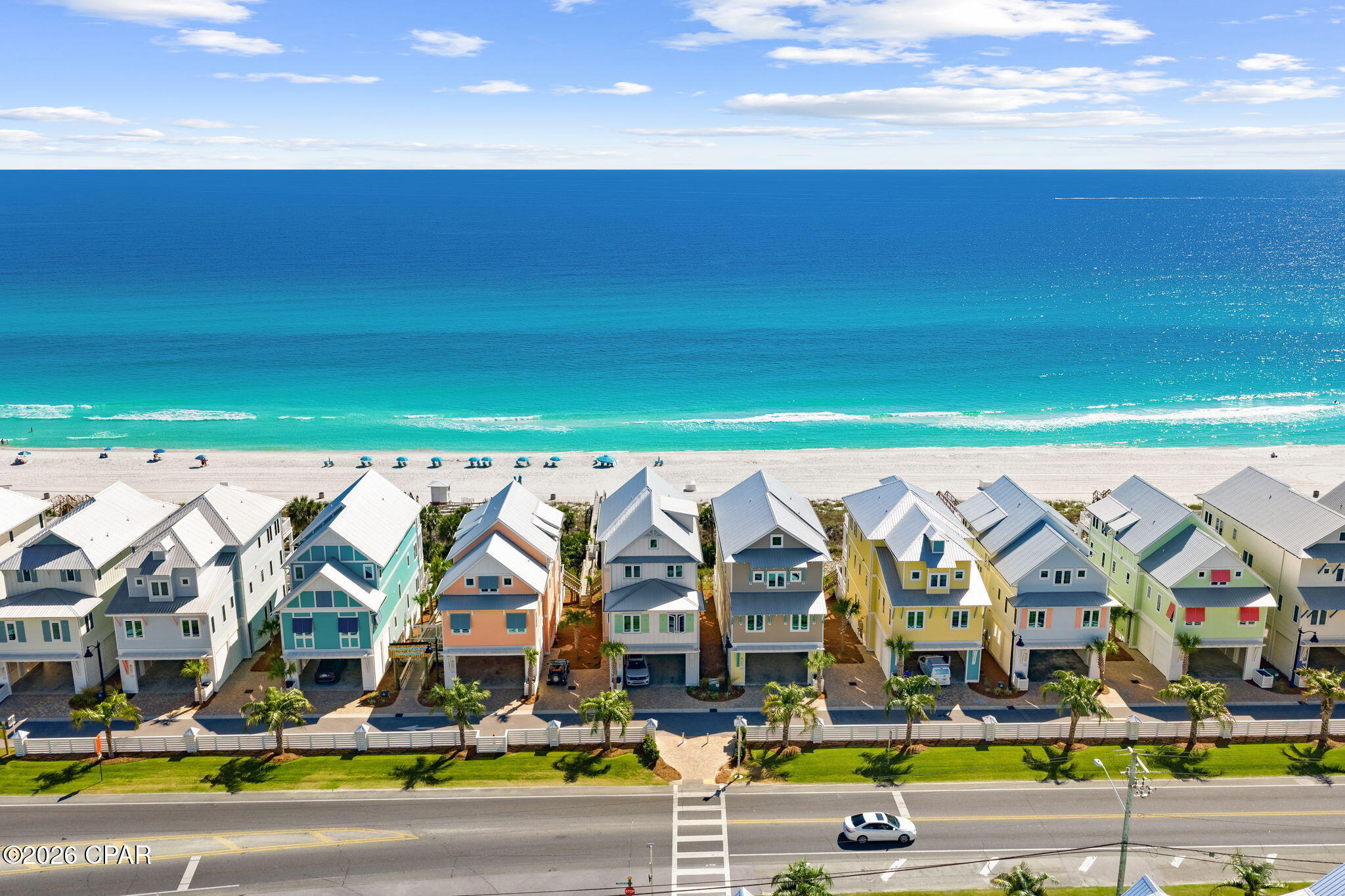 Margaritaville Cottages - Residential