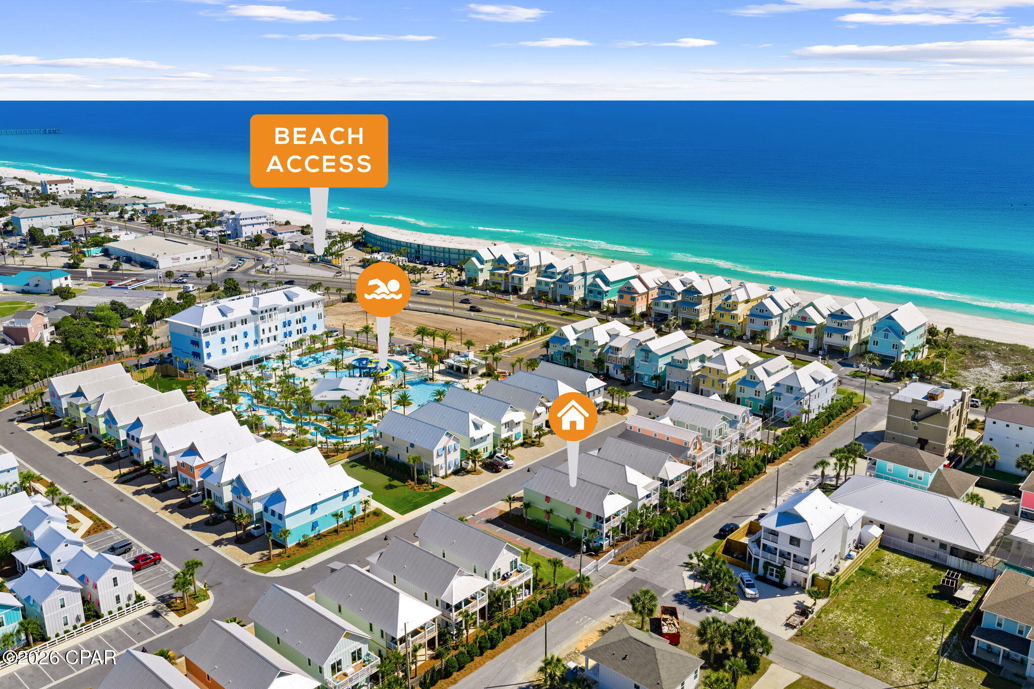 Margaritaville Cottages - Residential