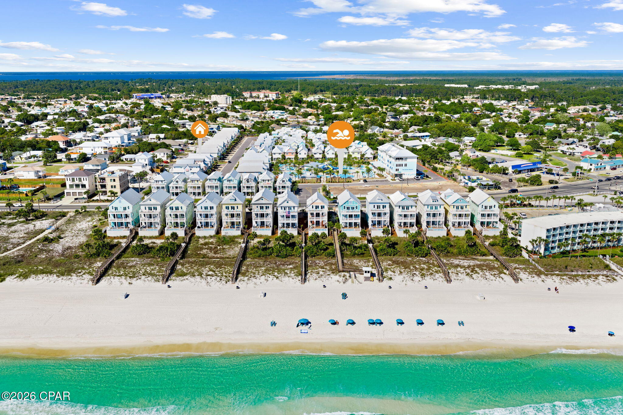 Margaritaville Cottages - Residential