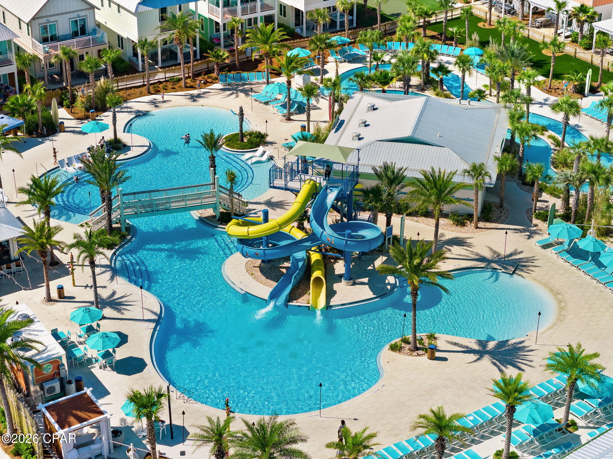 Margaritaville Cottages - Residential