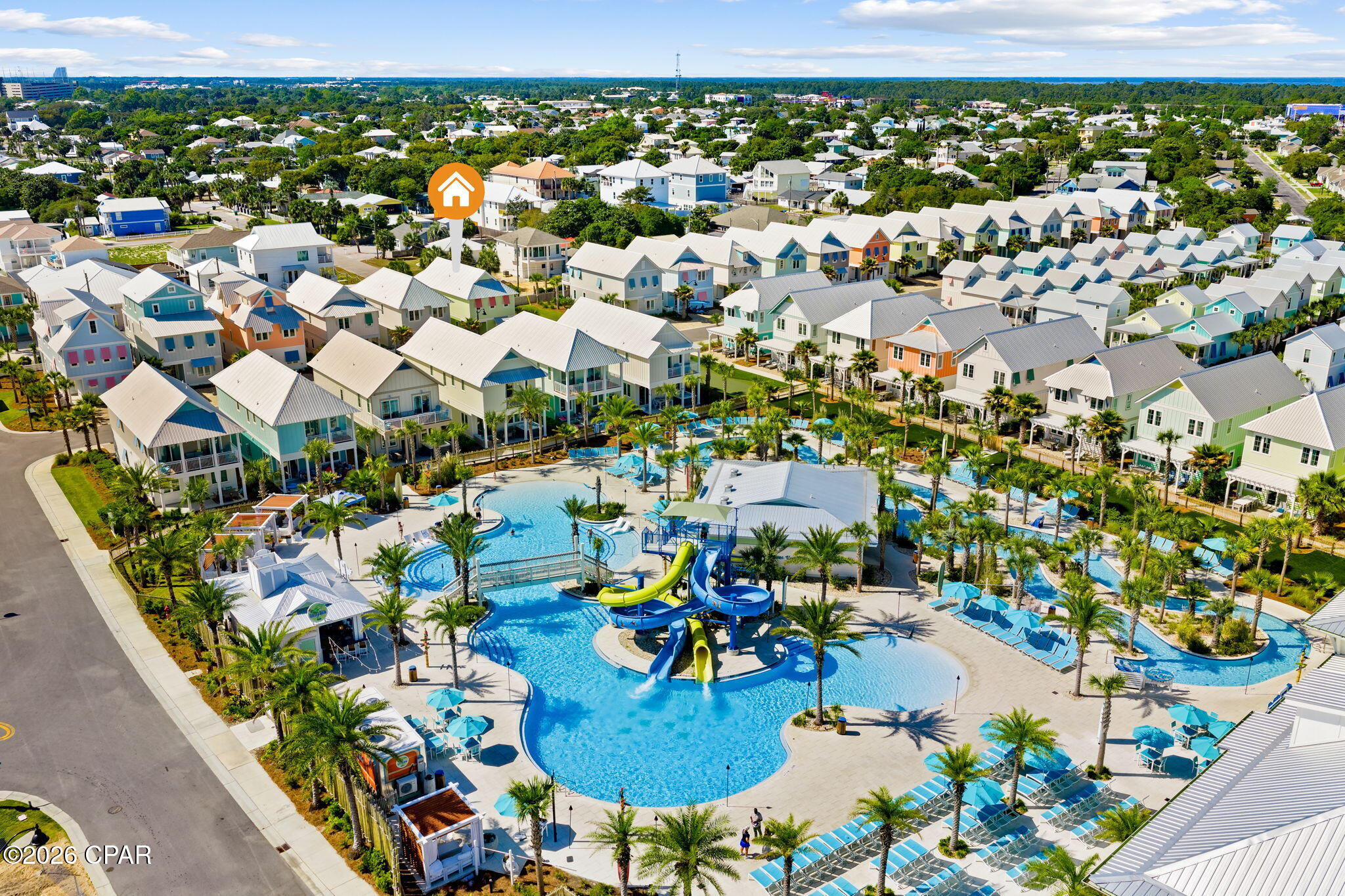 Margaritaville Cottages - Residential