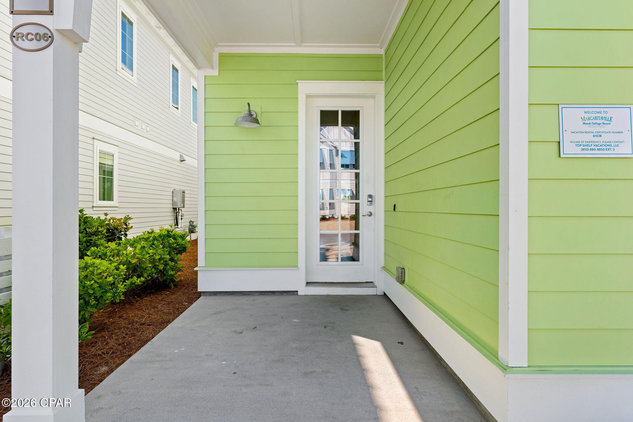 Margaritaville Cottages - Residential