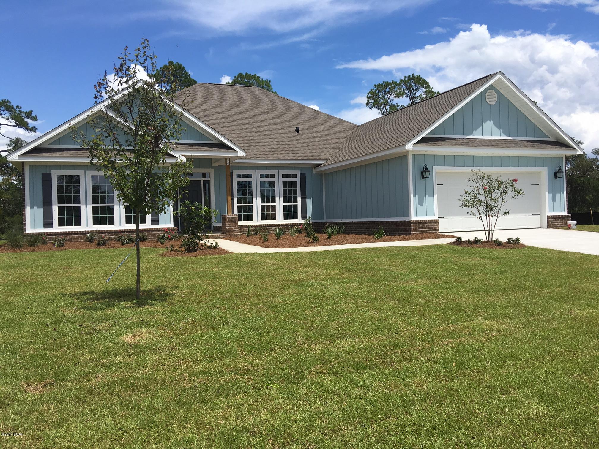 Fanning Bayou - Residential