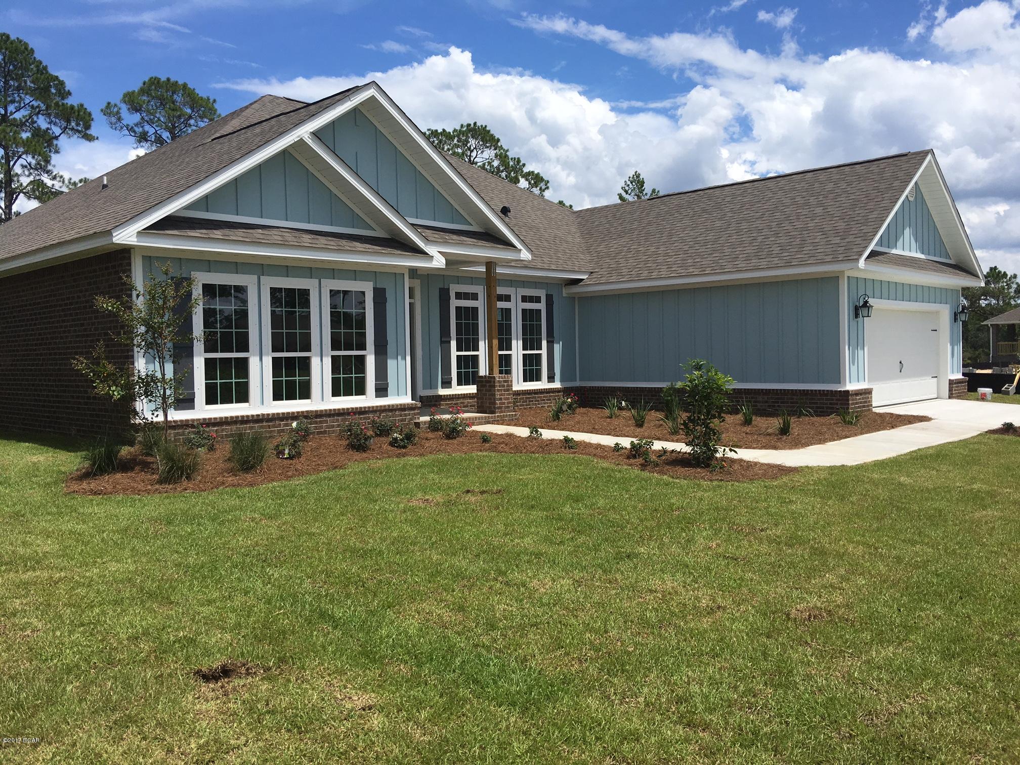 Fanning Bayou - Residential