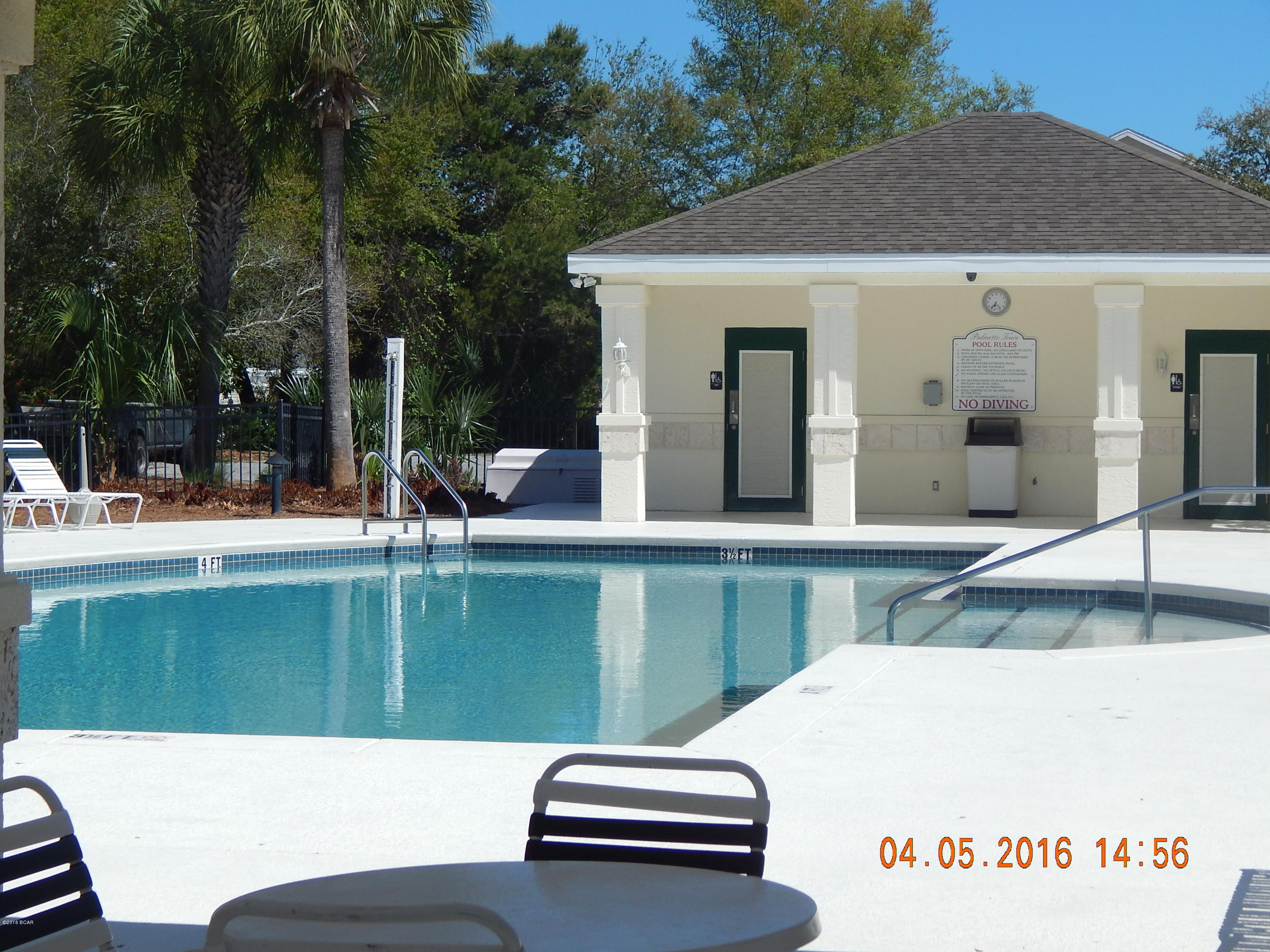 Palmetto Trace Phase 1 - Residential