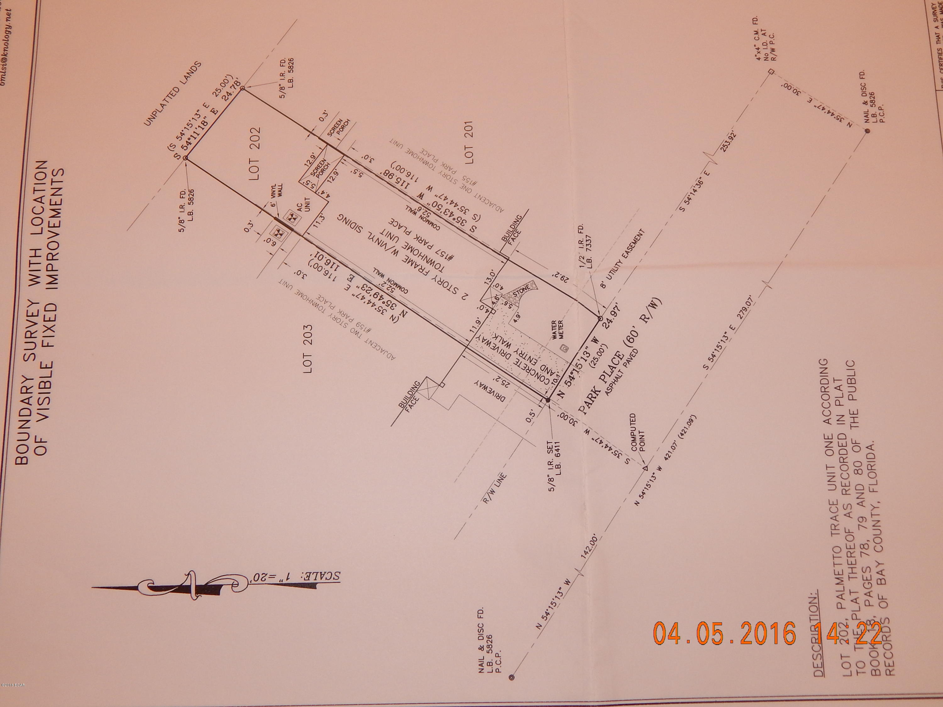 Palmetto Trace Phase 1 - Residential