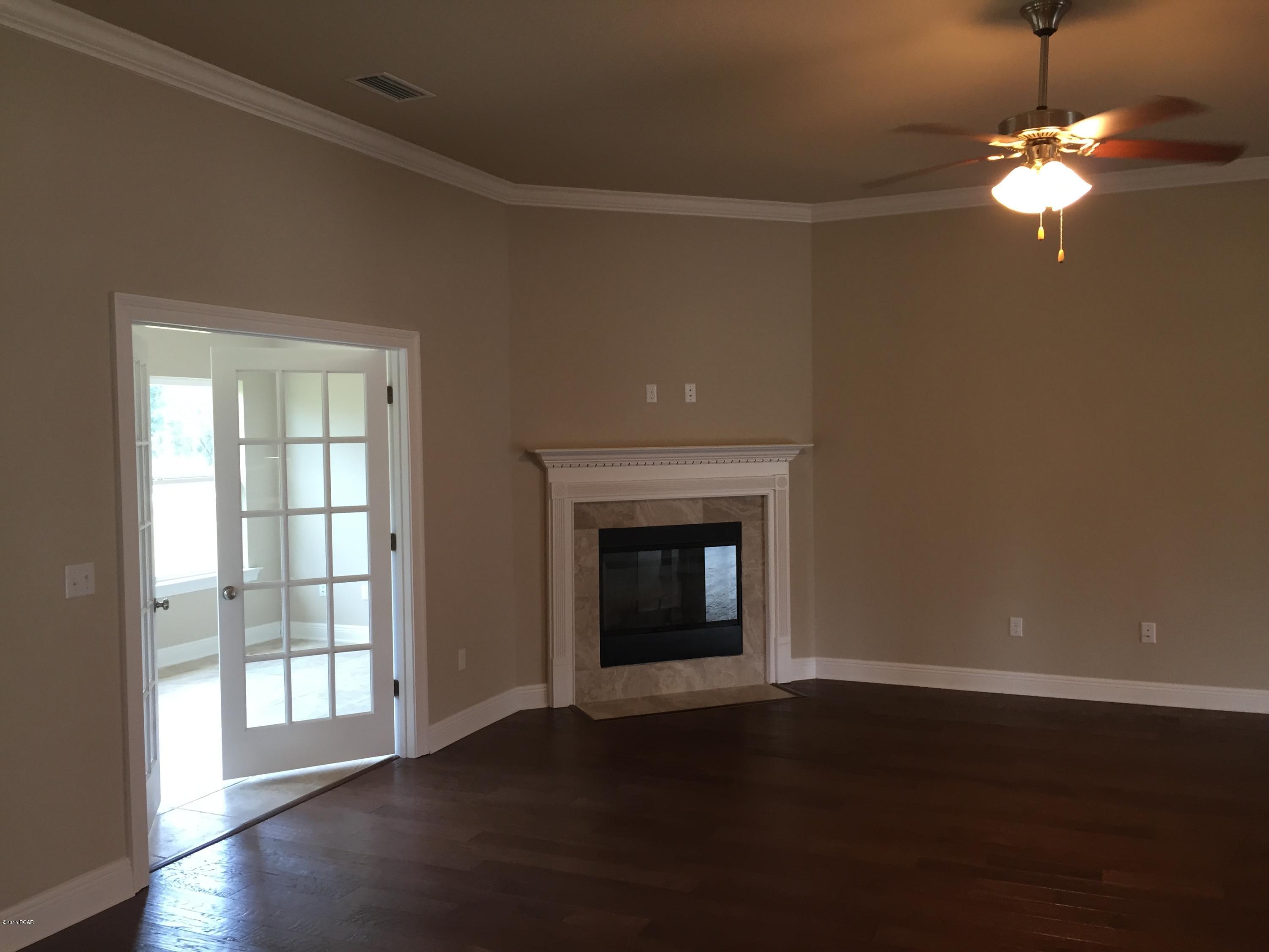 Fanning Bayou - Residential