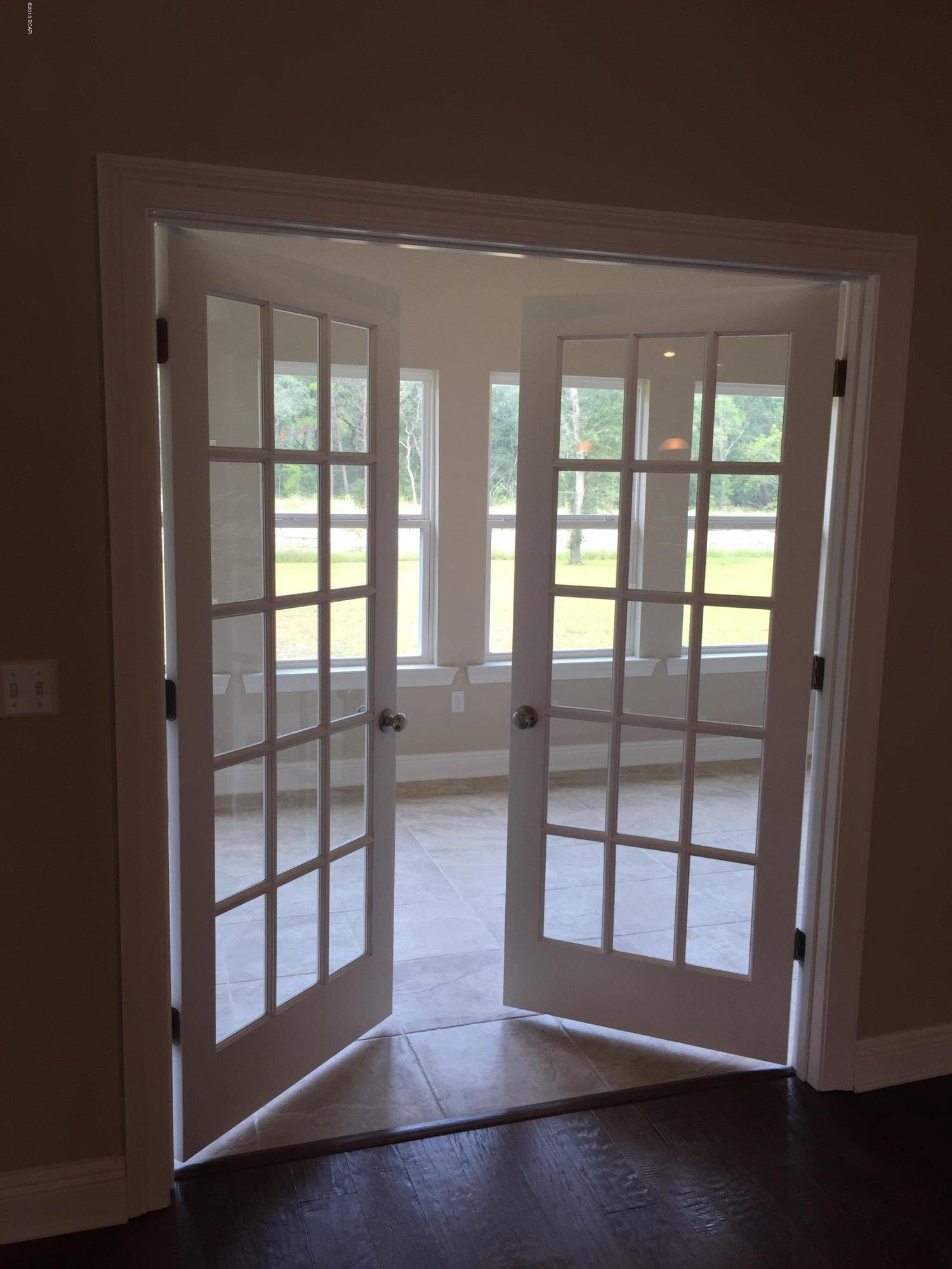 Fanning Bayou - Residential