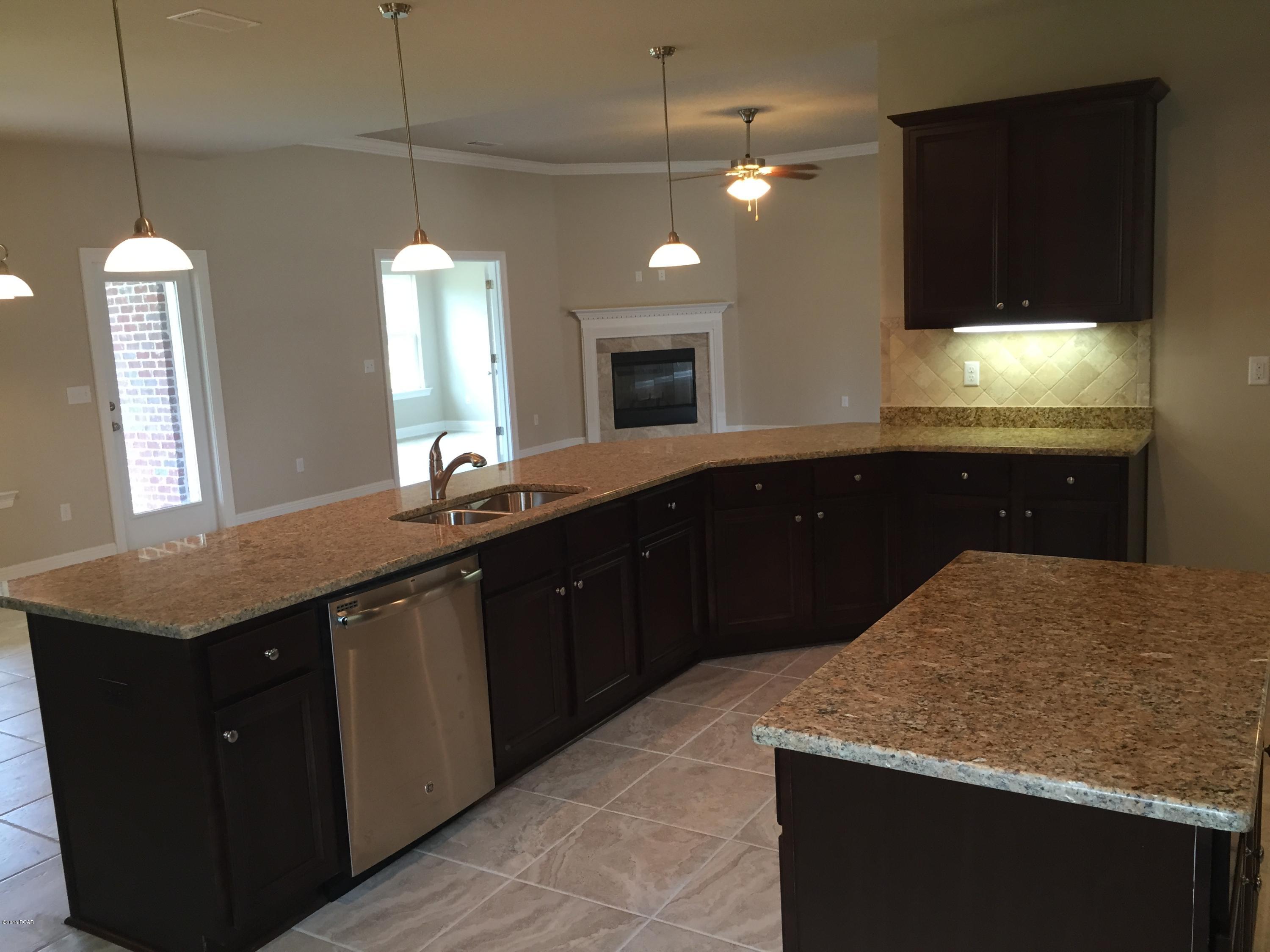 Fanning Bayou - Residential