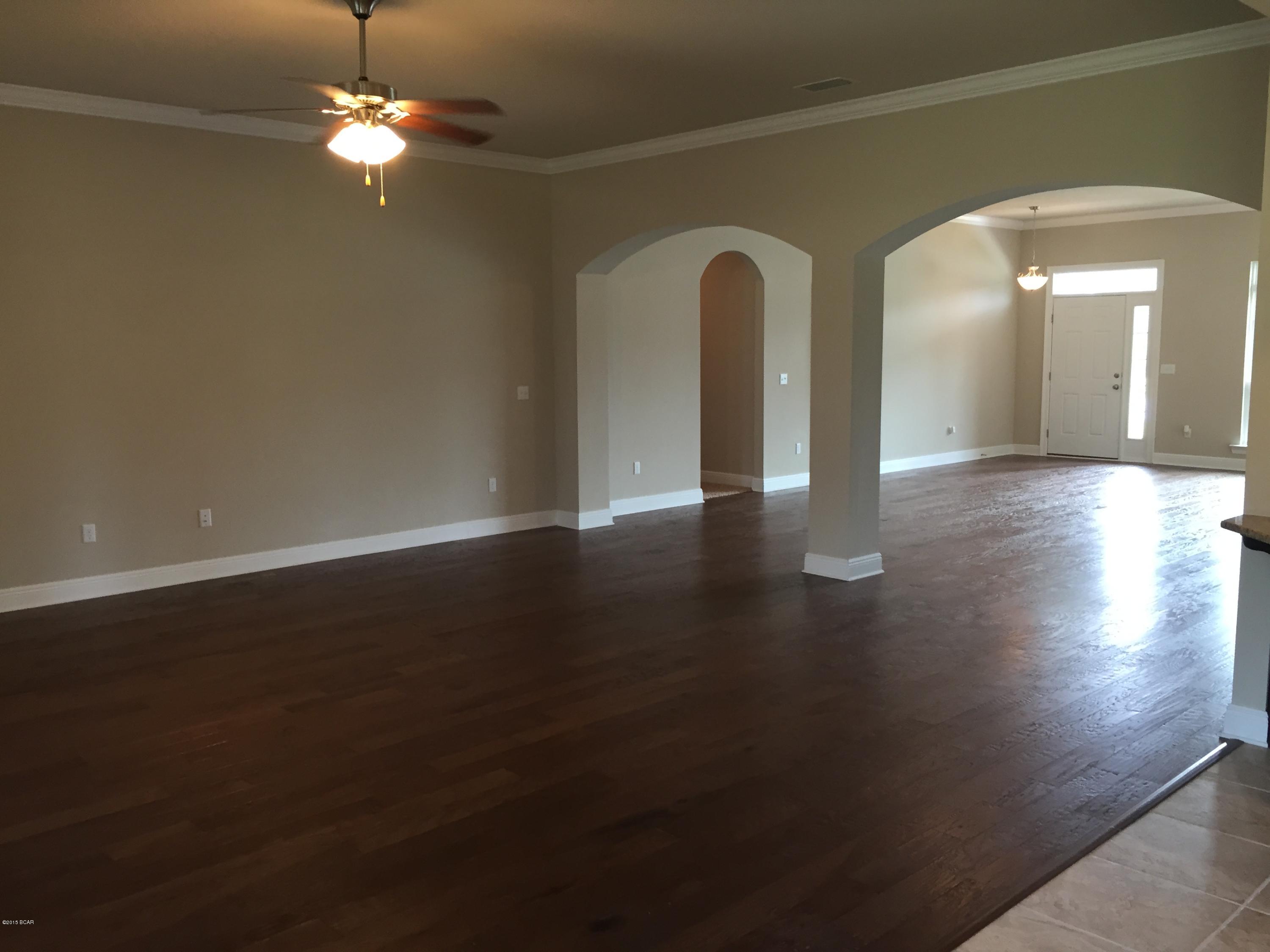 Fanning Bayou - Residential