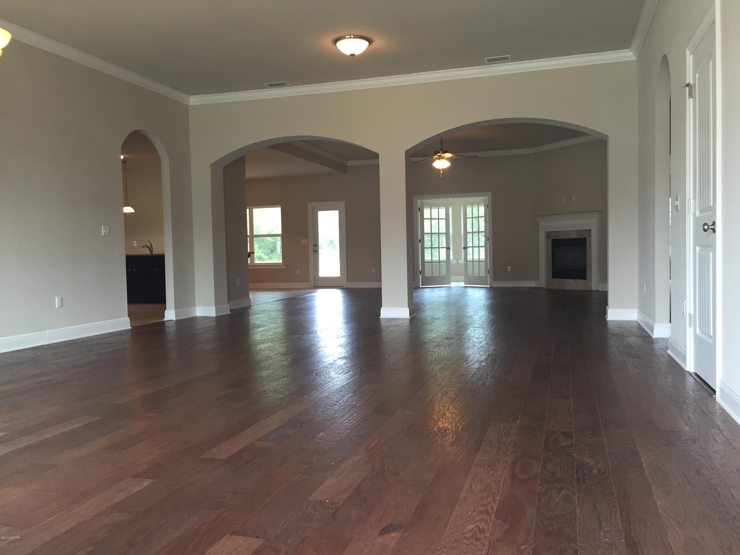 Fanning Bayou - Residential