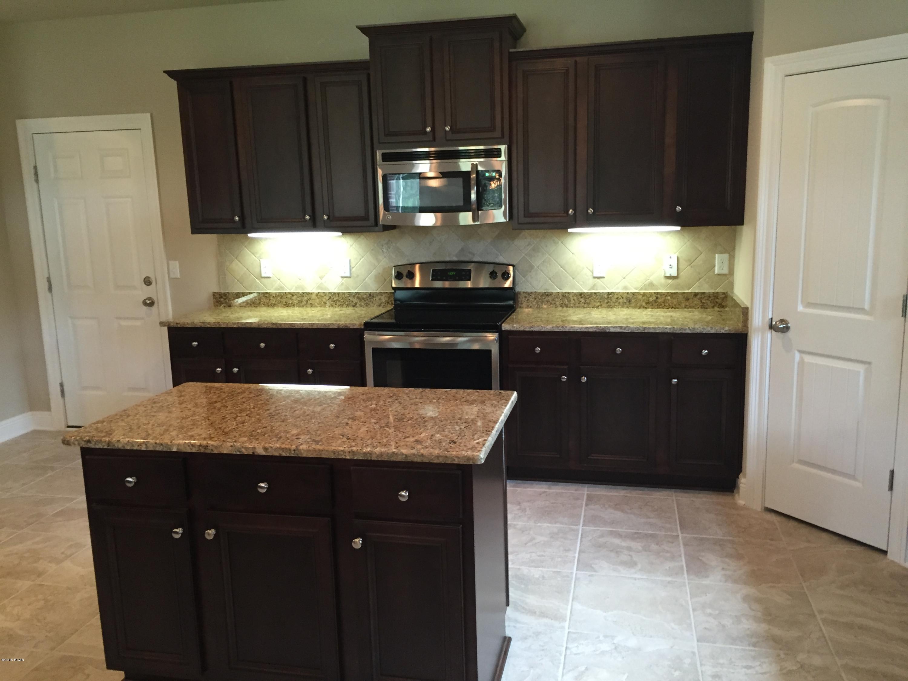 Fanning Bayou - Residential