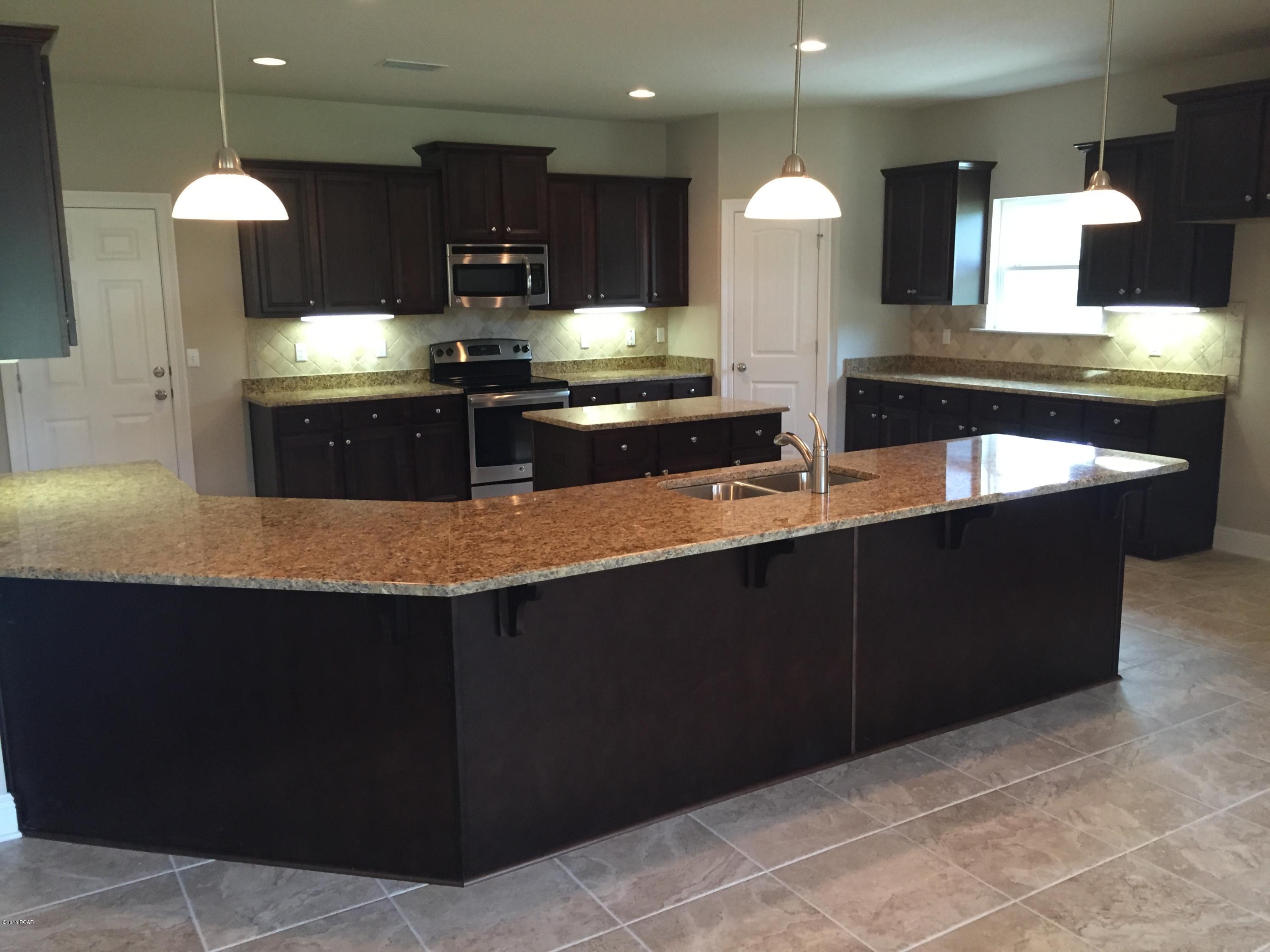 Fanning Bayou - Residential