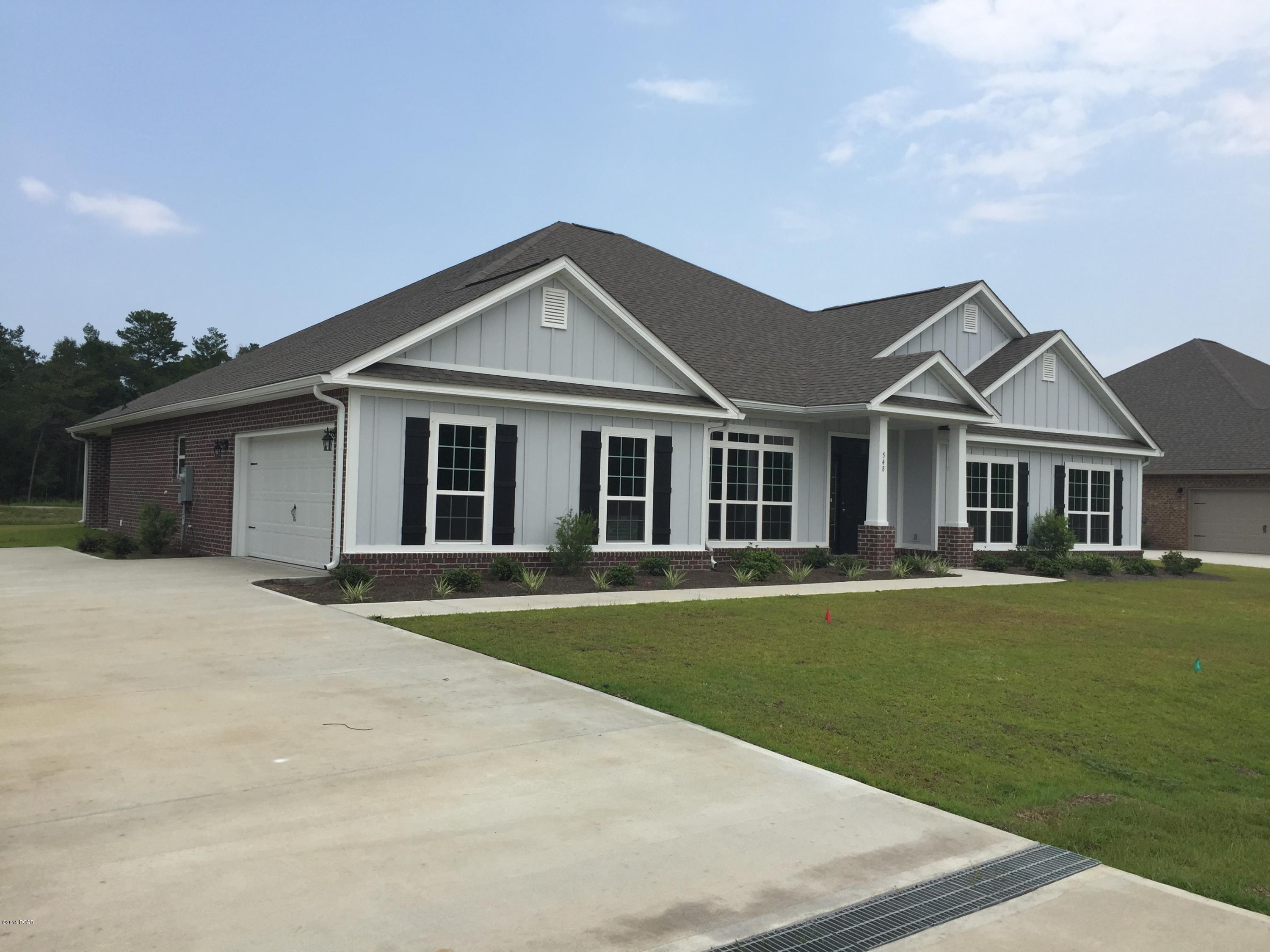 Fanning Bayou - Residential