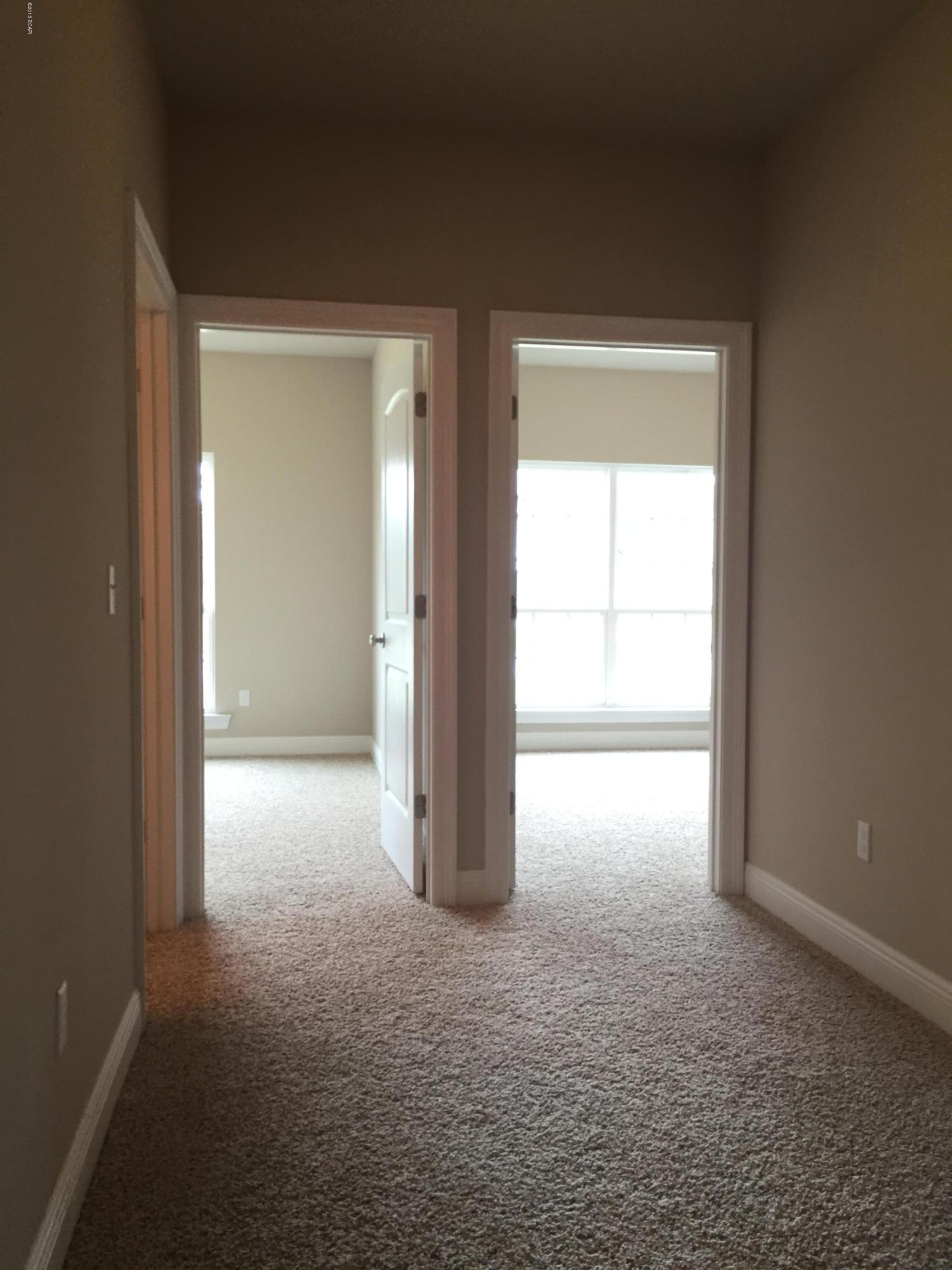 Fanning Bayou - Residential