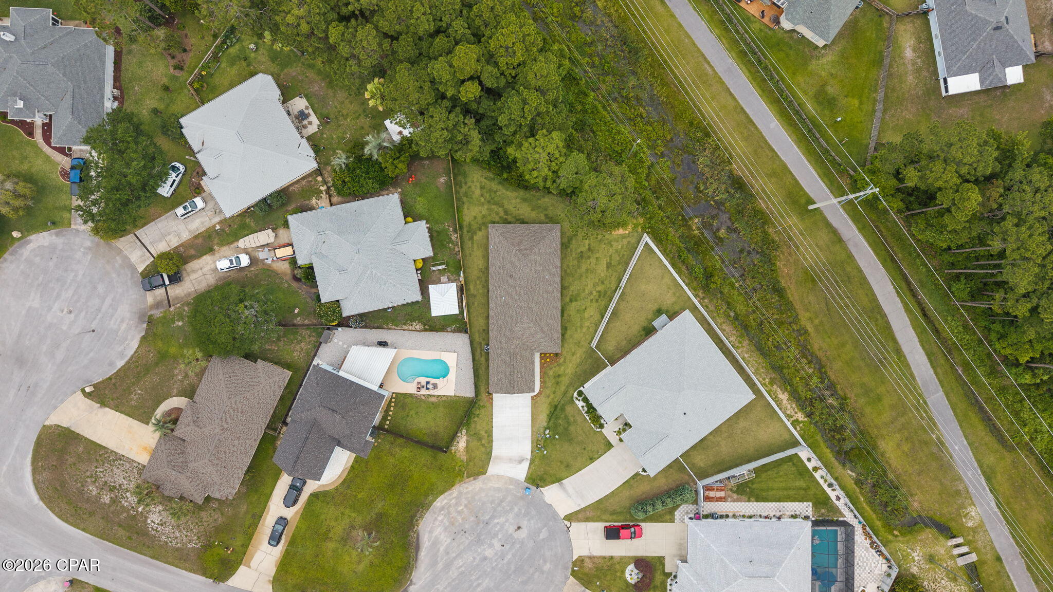 Hidden Pines Phase V - Residential