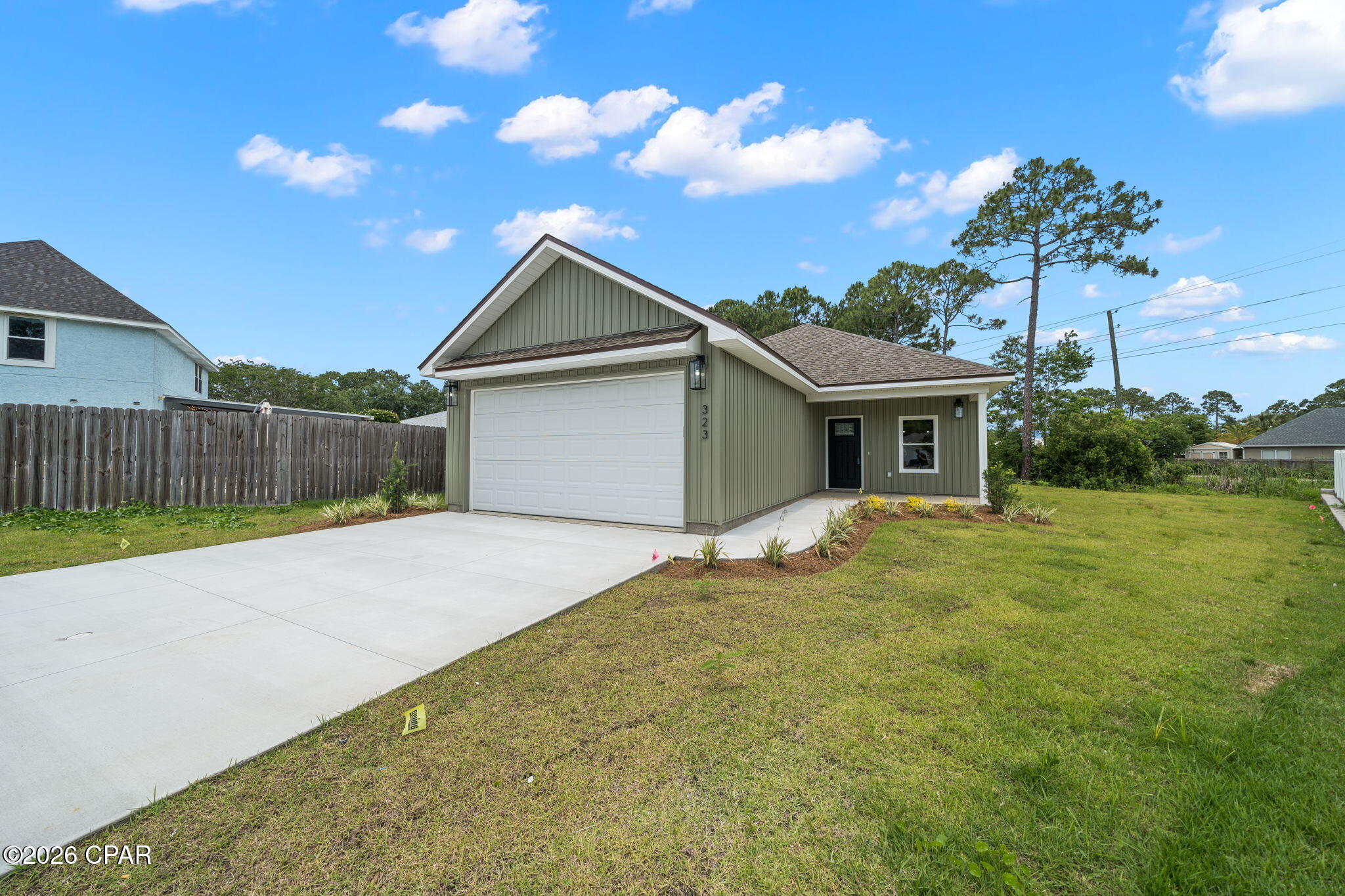 Hidden Pines Phase V - Residential