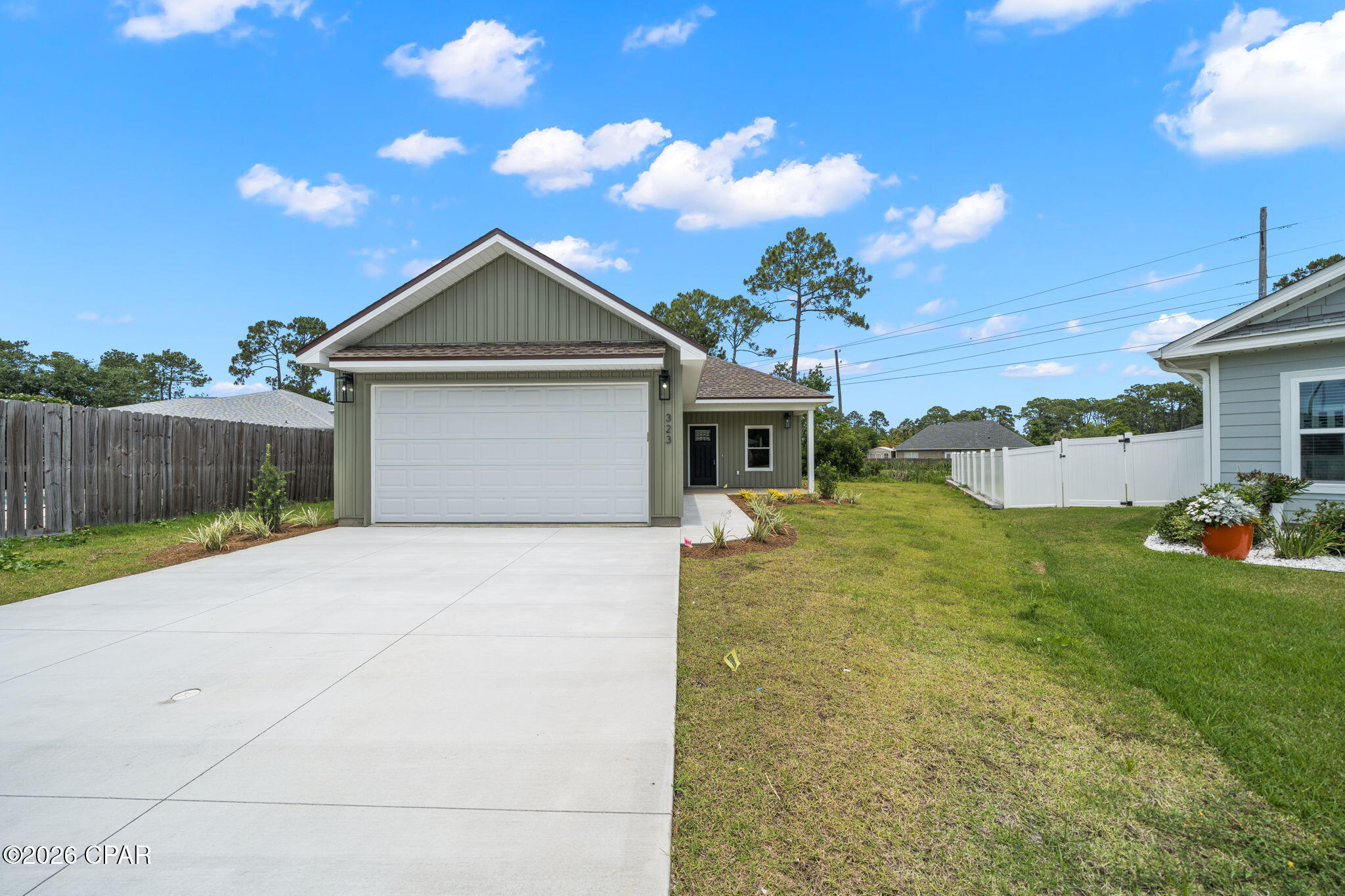 Hidden Pines Phase V - Residential