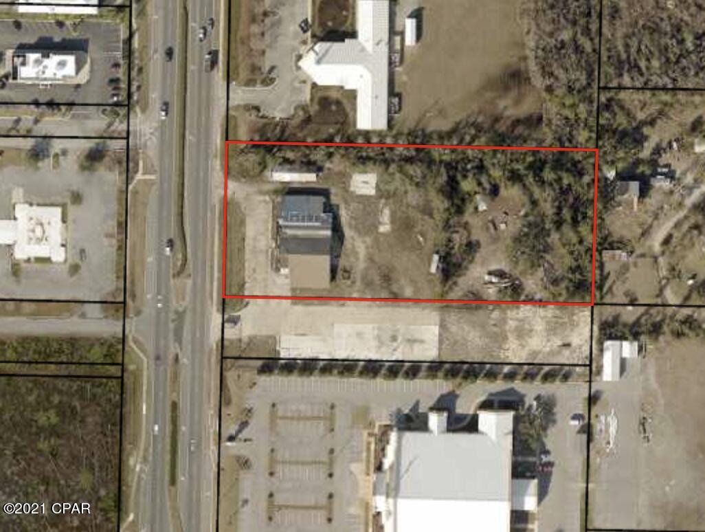 St. Andrews Bay Dev. Co. - Land