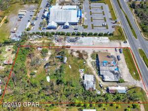 St. Andrews Bay Dev. Co. - Land