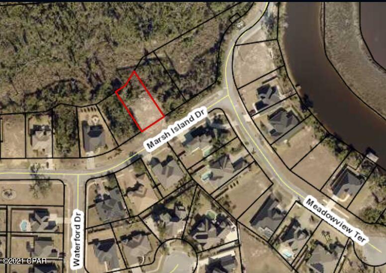 The Meadows & The Pointe - Land