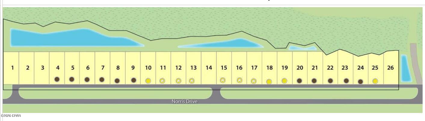 No Named Subdivision - Residential