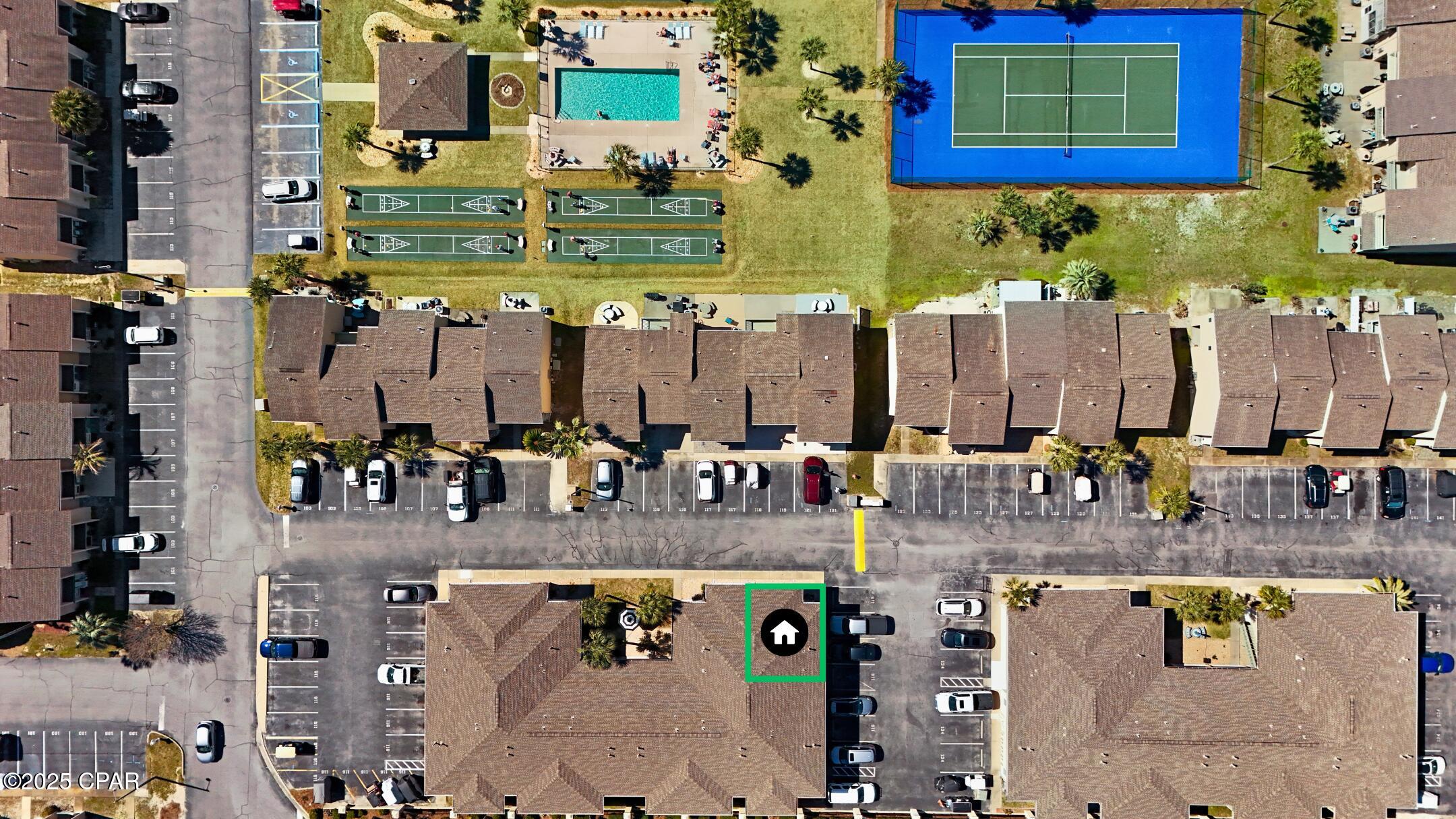 Gulf Highlands Beach Resort - Residential