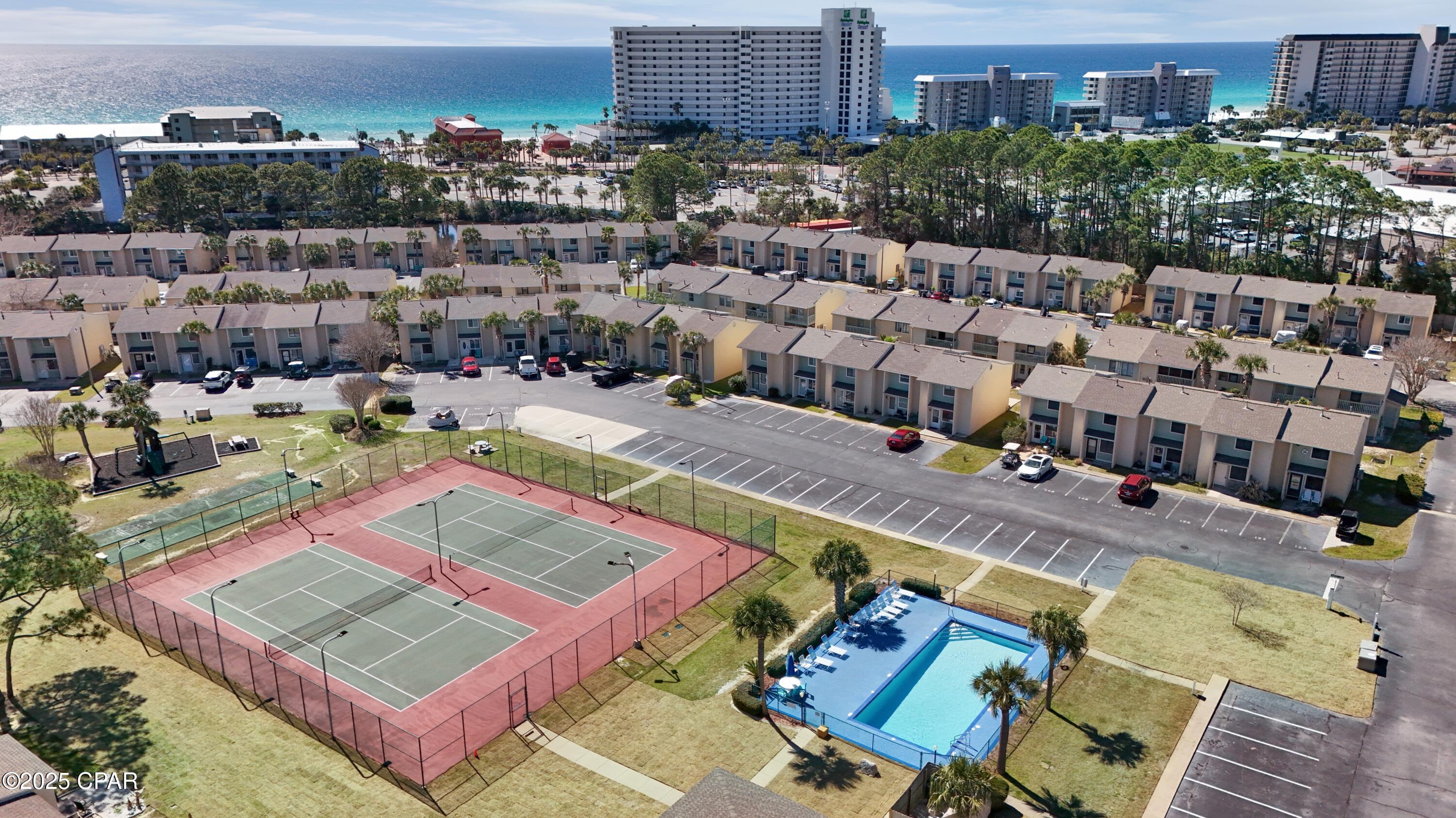 Gulf Highlands Beach Resort - Residential