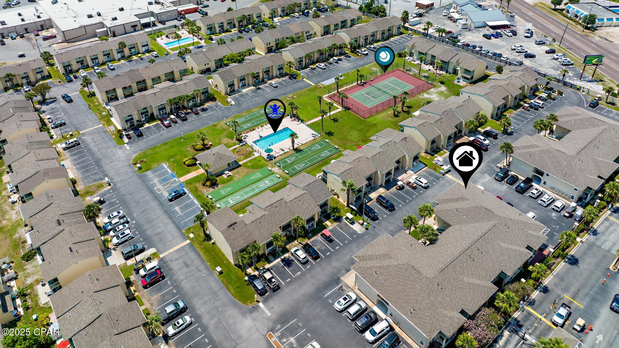 Gulf Highlands Beach Resort - Residential