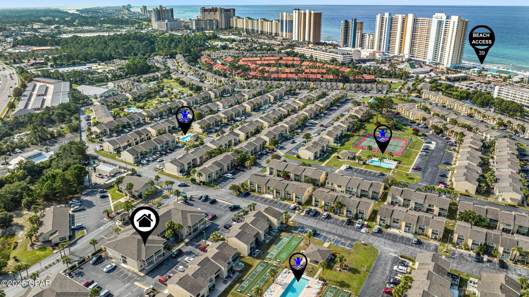 Gulf Highlands Beach Resort - Residential