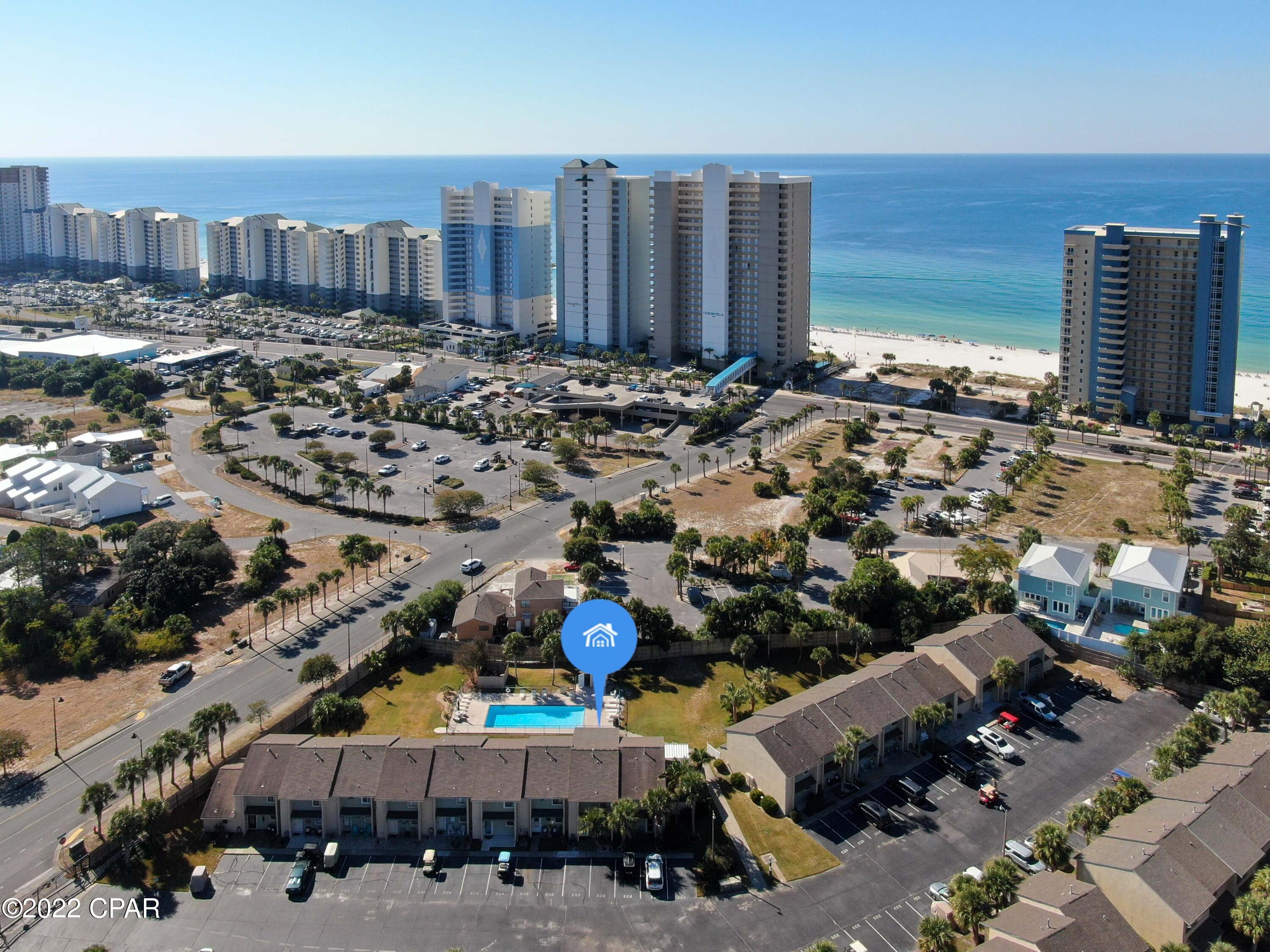 Gulf Highlands Beach Resort - Residential