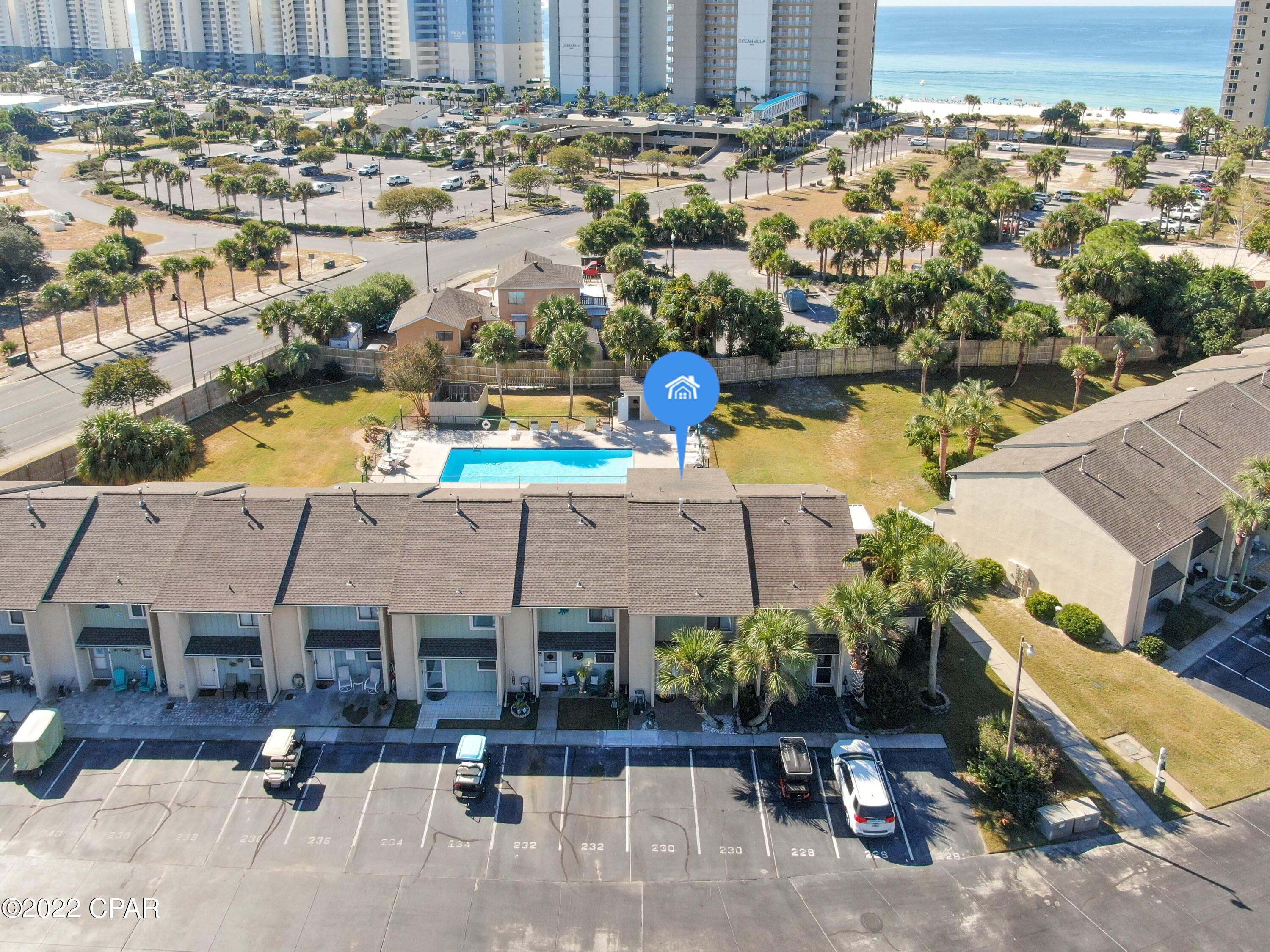 Gulf Highlands Beach Resort - Residential