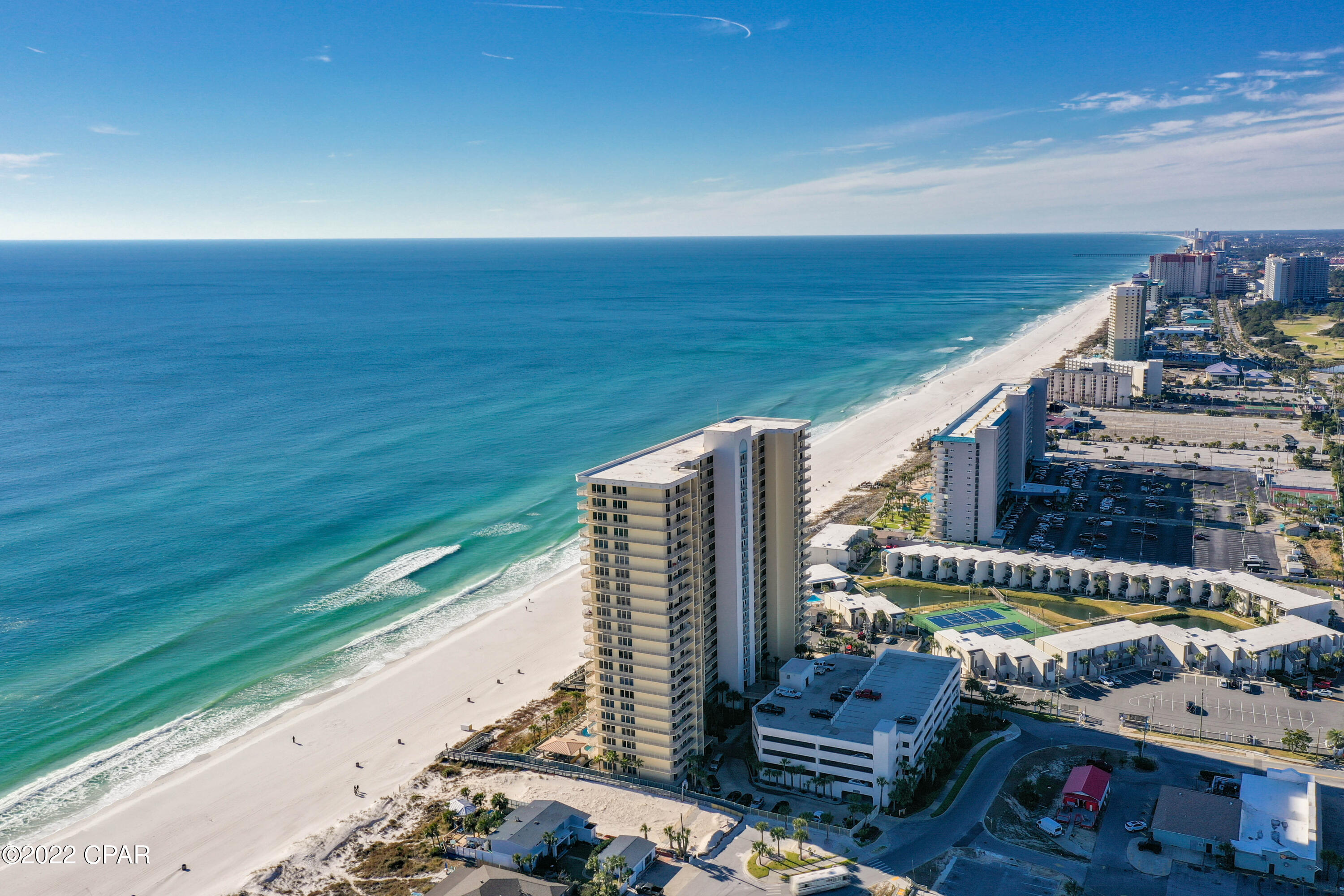 Gulf Crest Condo - Residential