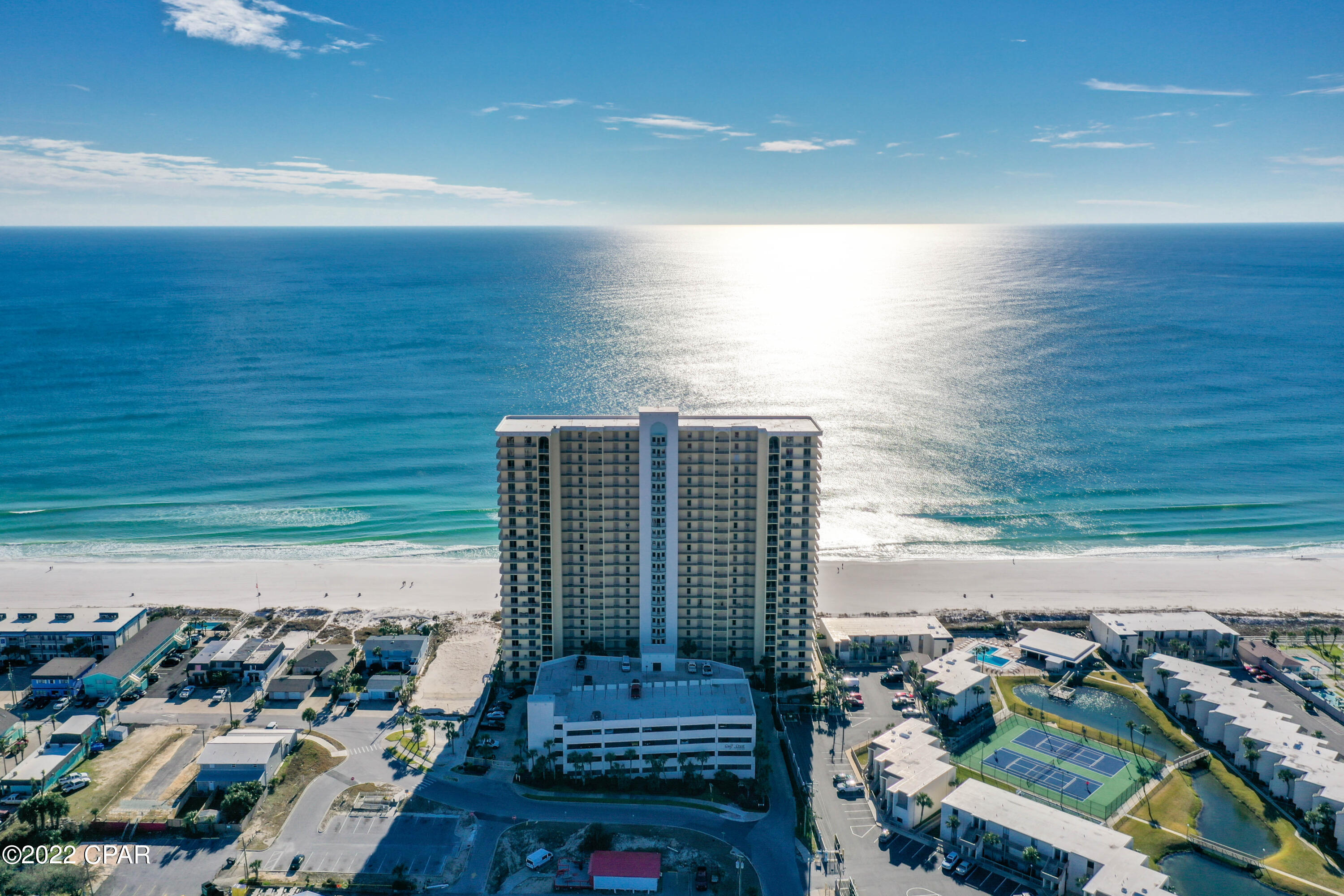 Gulf Crest Condo - Residential