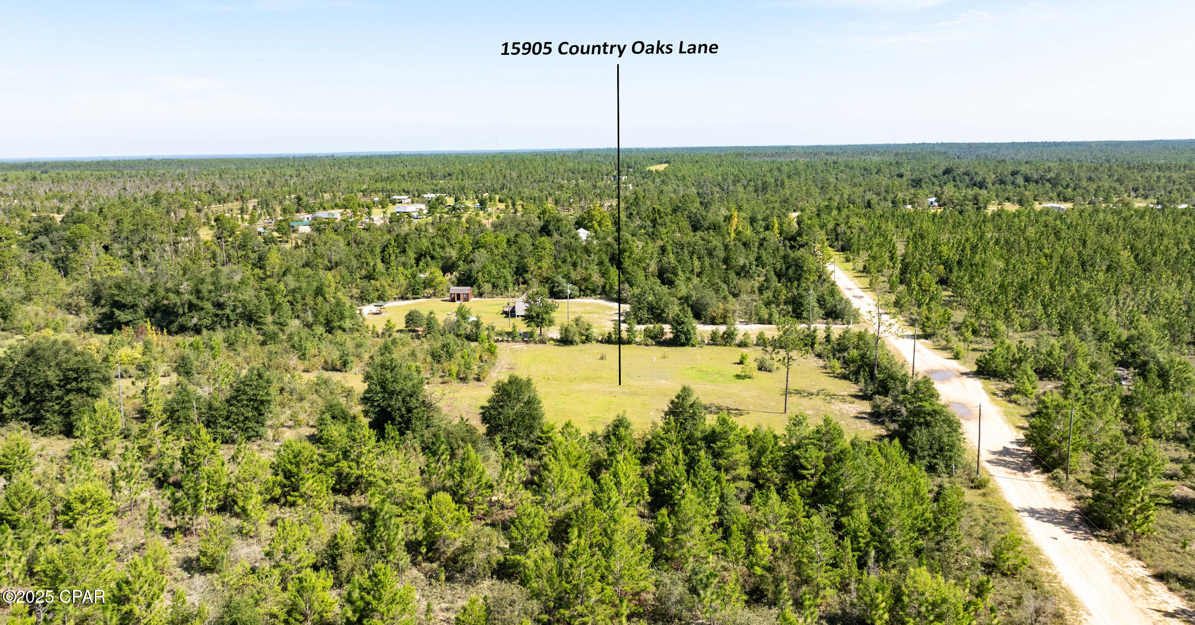 Country Estates - Land