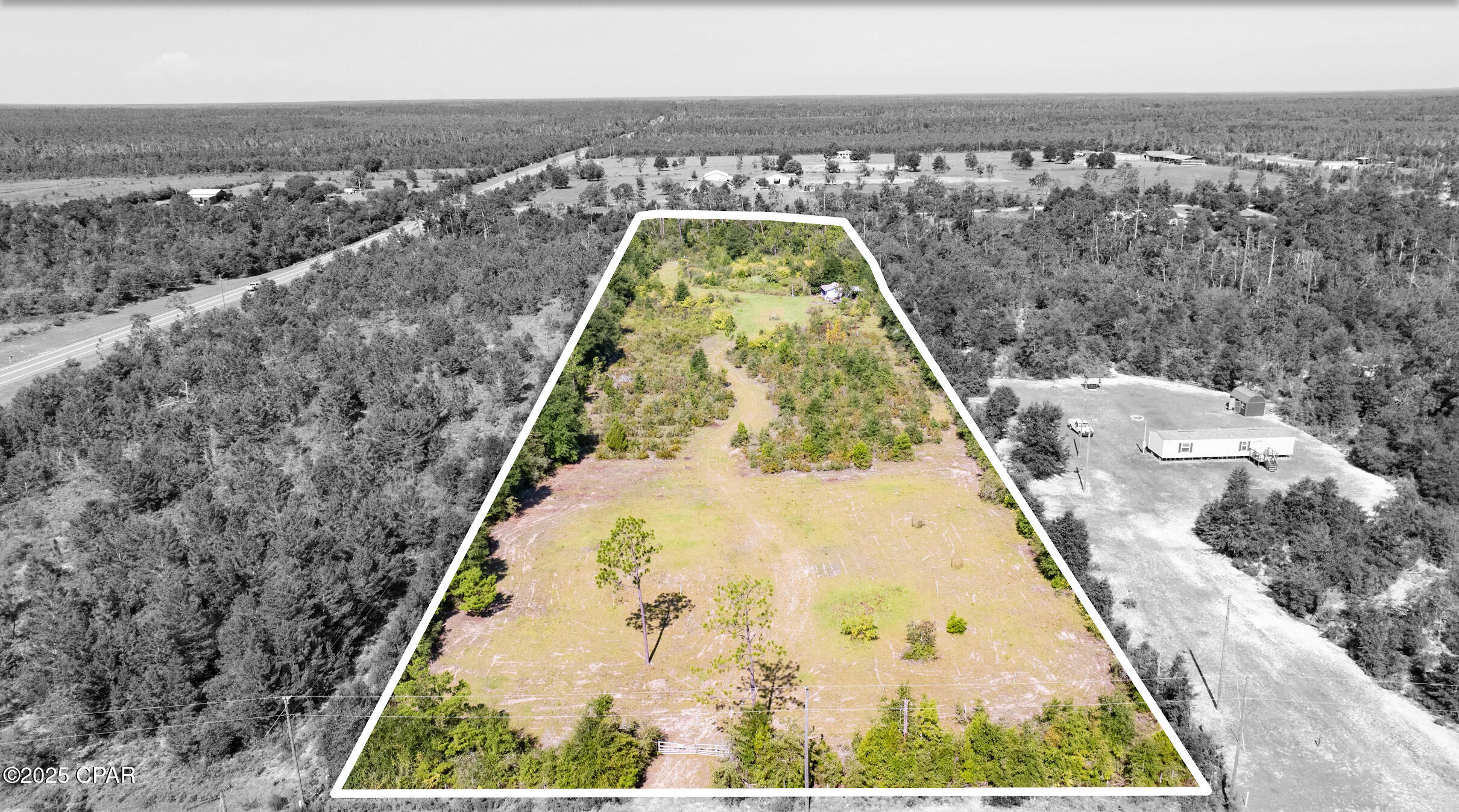 Country Estates - Land