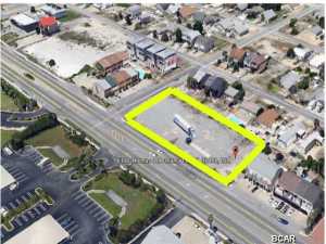 Crescent Beach Unit 1 - Land