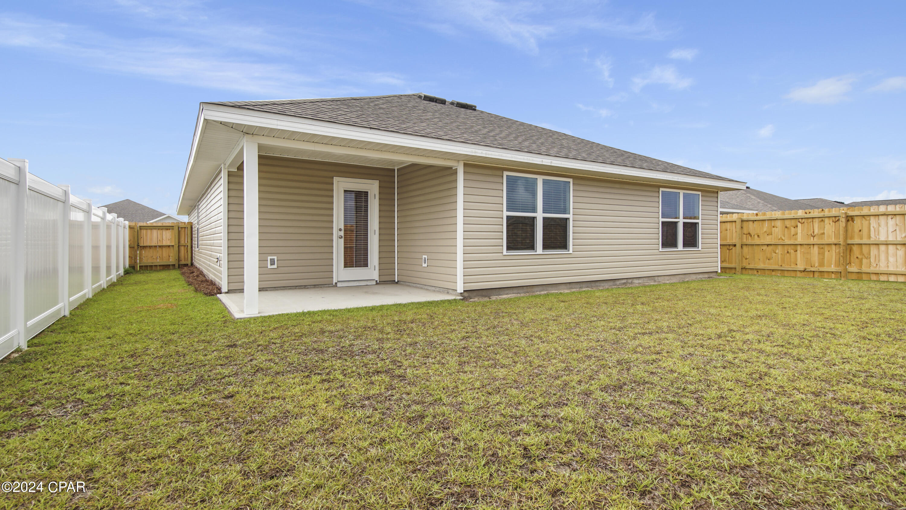 Titus Park - Residential Lease