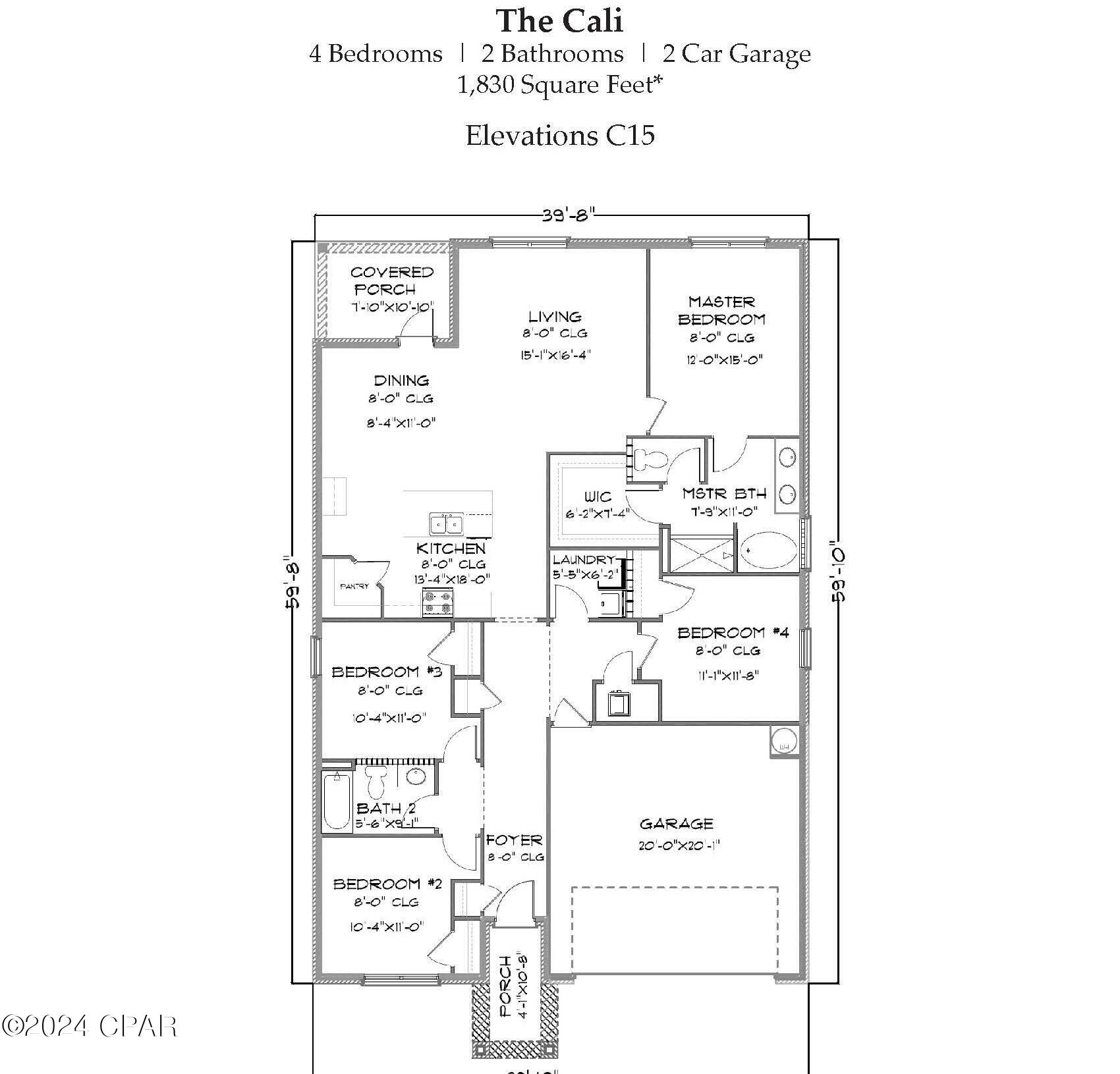 Titus Park - Residential Lease