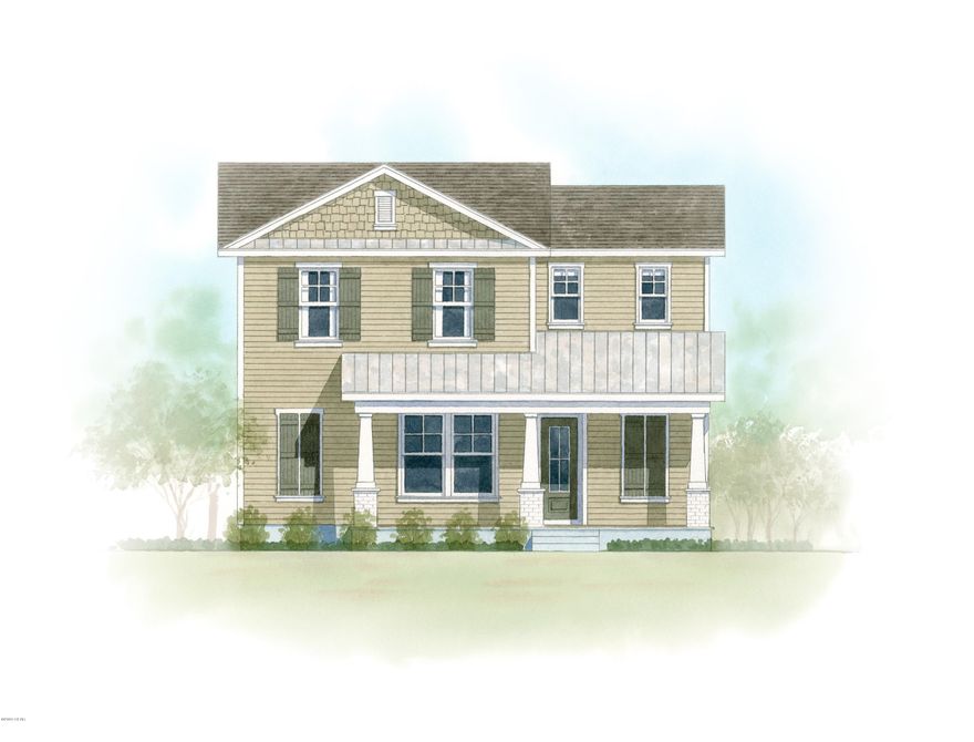 This Anastasia plan under construction will be completed by summer and features 3 bedrooms plus a large loft. Open and roomy with lots of natural light, you will love the living space, featuring a quartz island kitchen with stainless appliances including a 5-burner gas range. Entertain indoors or out with large covered front and rear porches and beautifully landscaped yard with multi-zone irrigation. The spacious master features a tile-to-ceiling walk in shower, tray ceiling, dual quartz vanity and large walk-in closet. The upstairs loft area offers a 2nd living space, play area or home office. Enjoy the waterfront lifestyle and sense of community at Sweetbay with parks, events, resort swimming pool, sports court, boat launch, bay-front trails, plus future marina and shopping center.