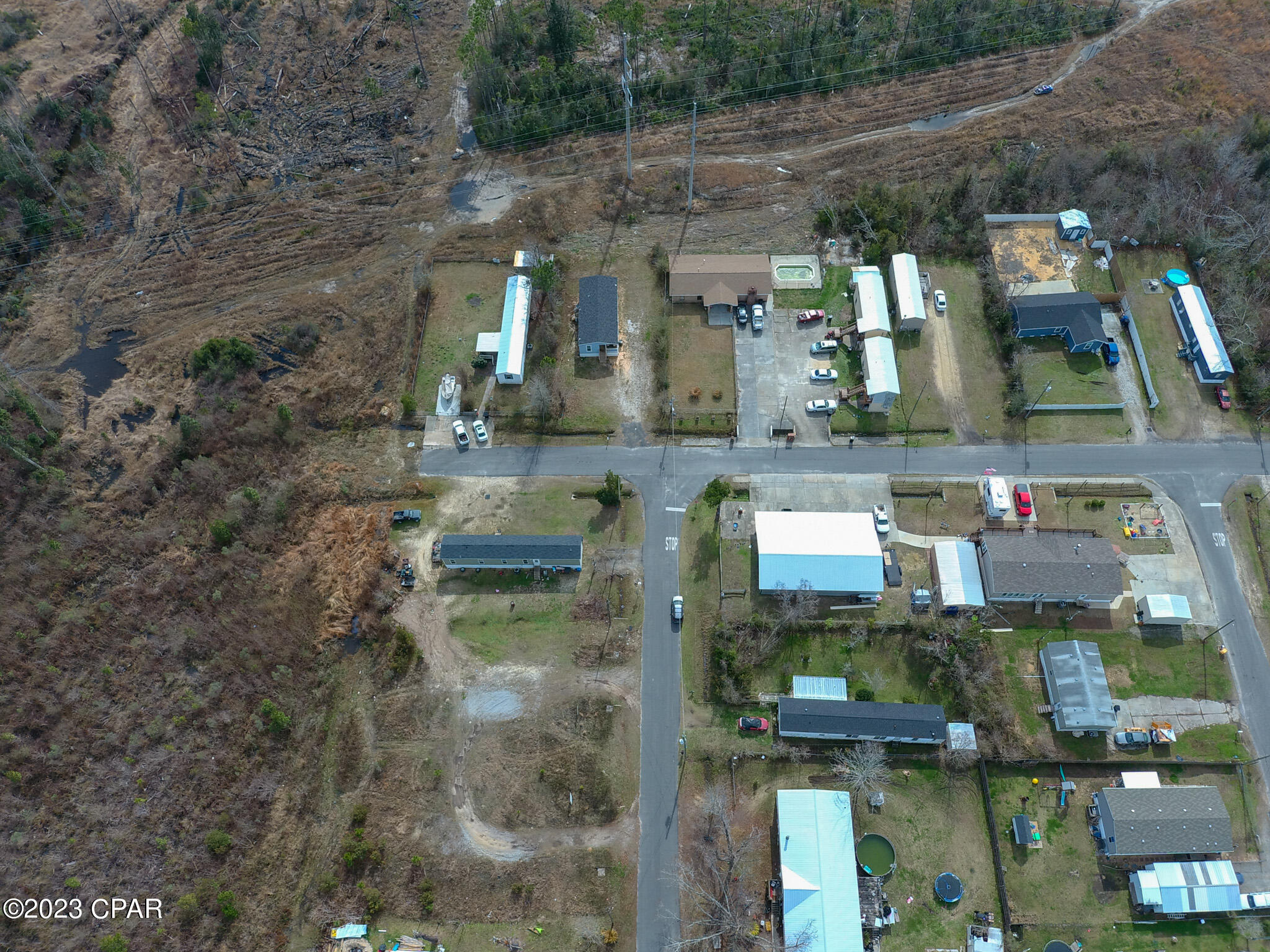 [No Recorded Subdiv] - Land