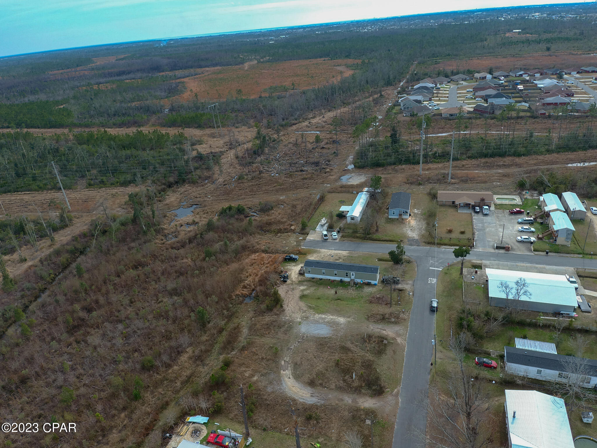 [No Recorded Subdiv] - Land