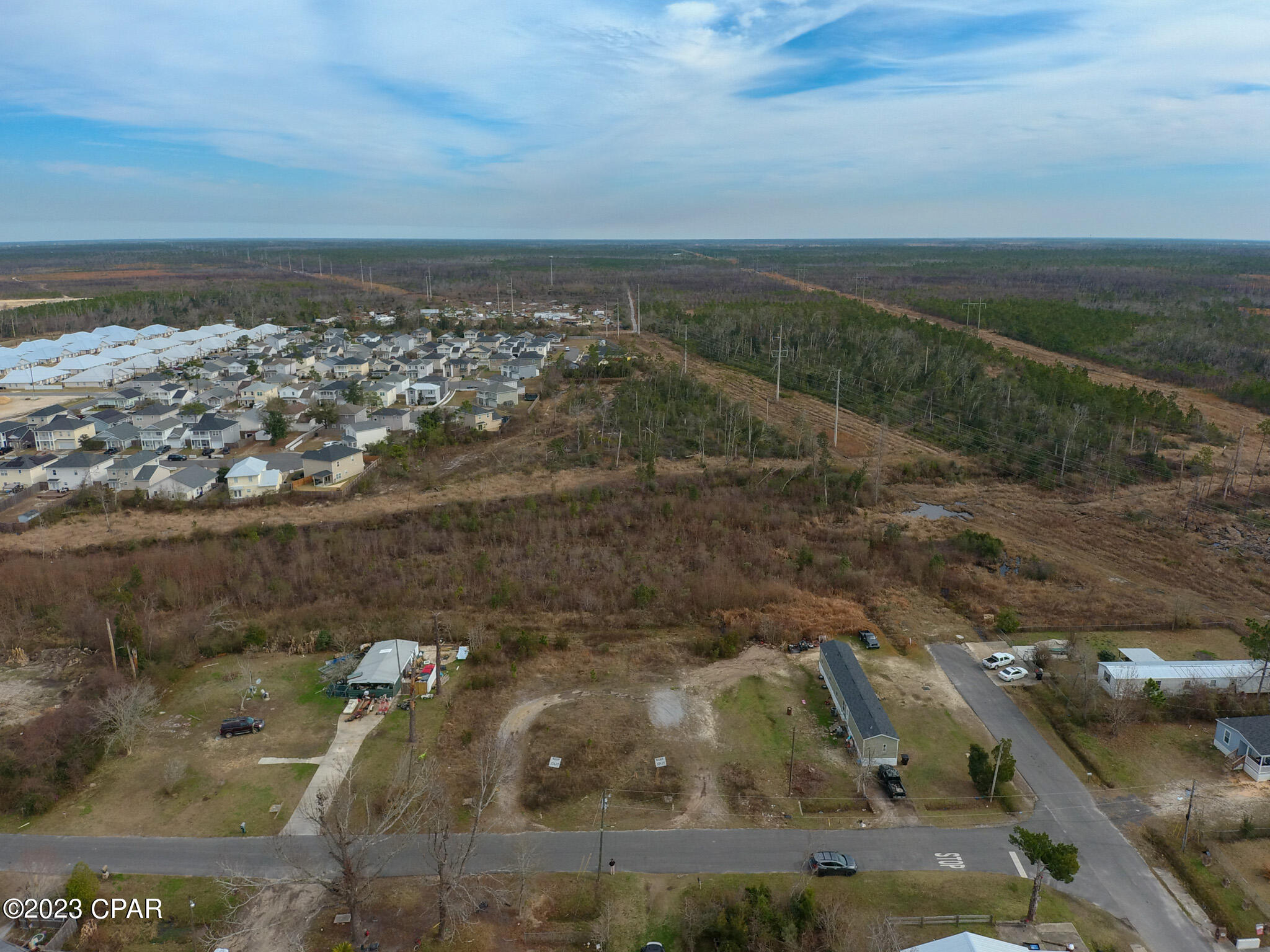 [No Recorded Subdiv] - Land